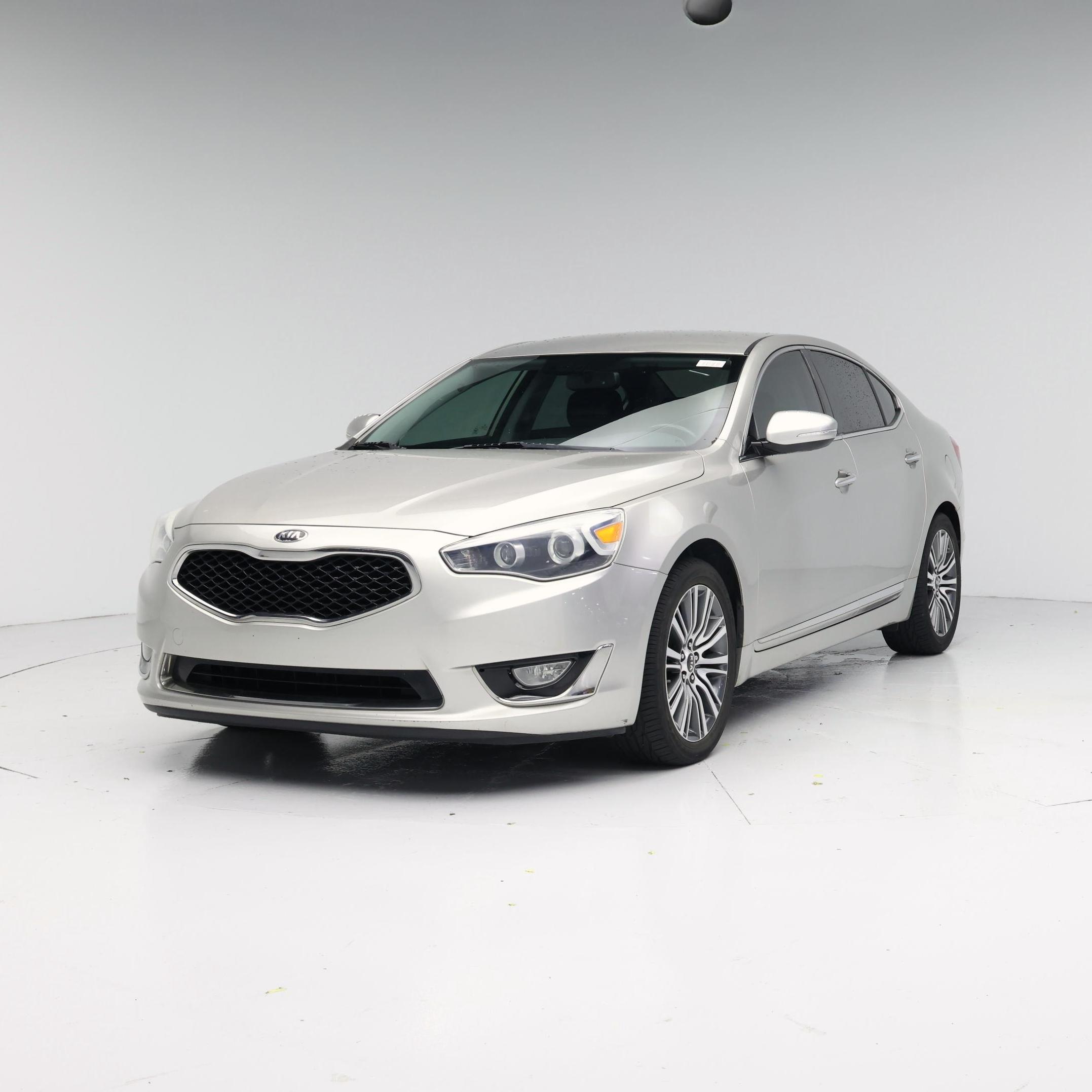 Thumbnail: 2015 Kia Cadenza - 4