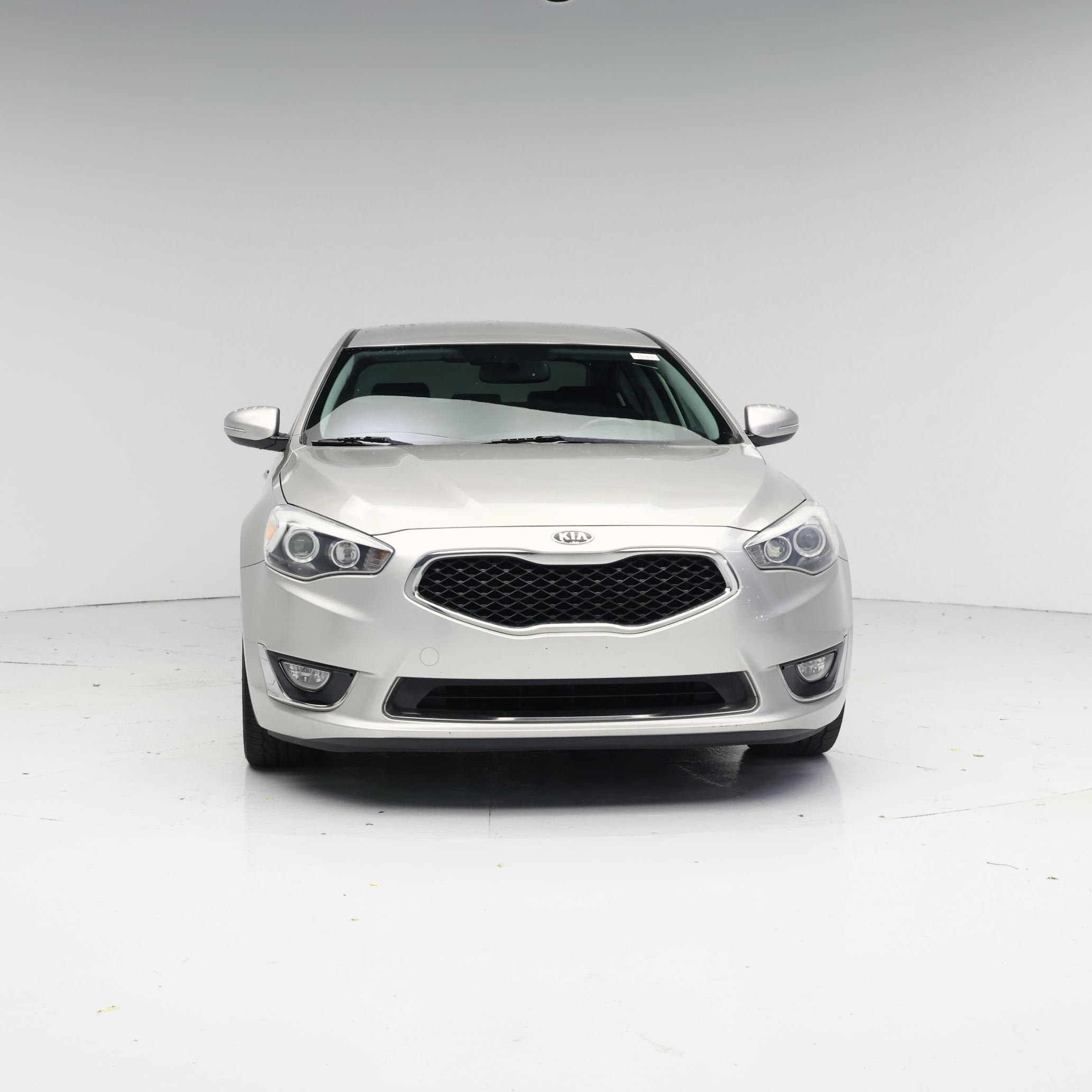 Thumbnail: 2015 Kia Cadenza - 5