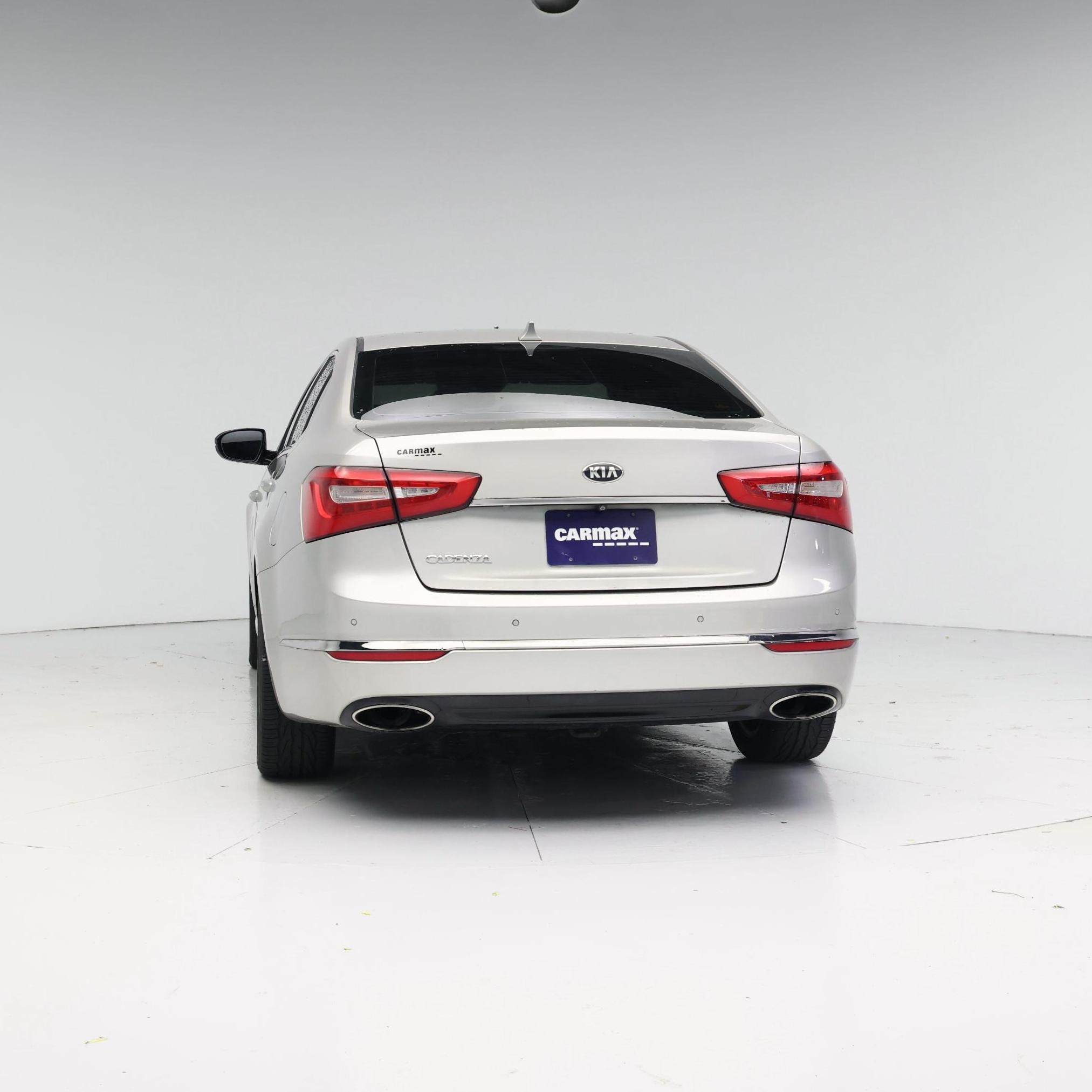 Thumbnail: 2015 Kia Cadenza - 6