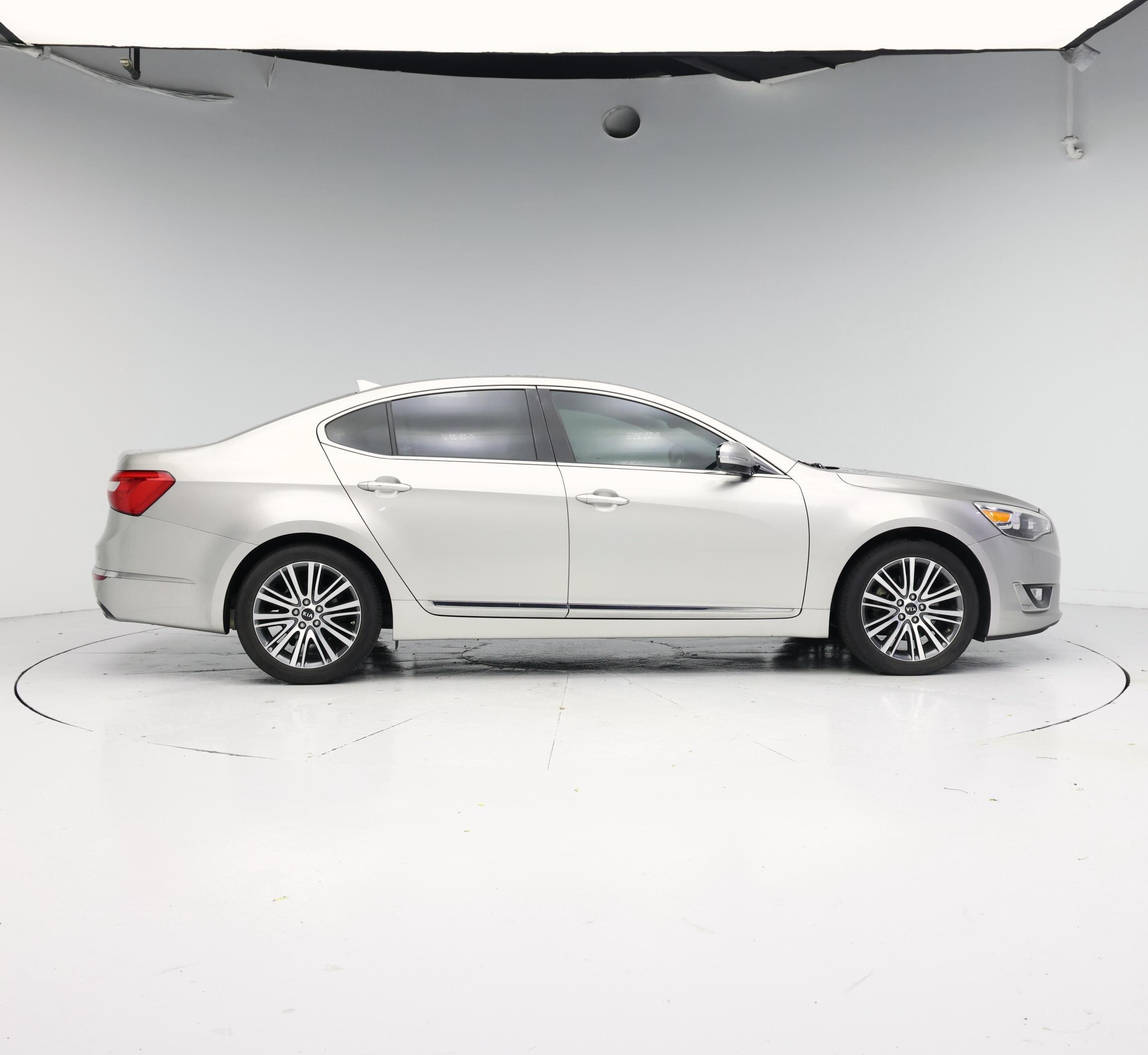 Thumbnail: 2015 Kia Cadenza - 7