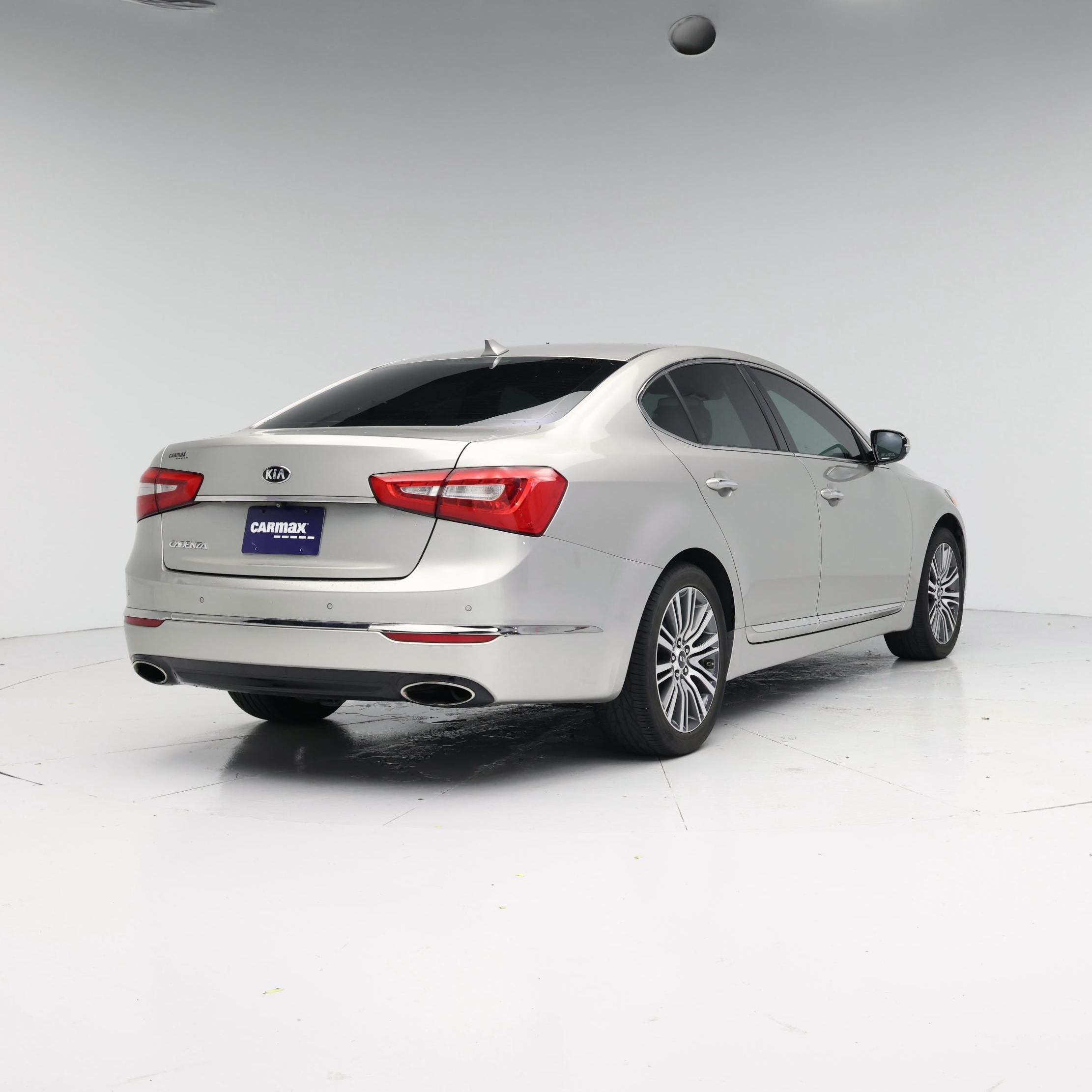 Thumbnail: 2015 Kia Cadenza - 8