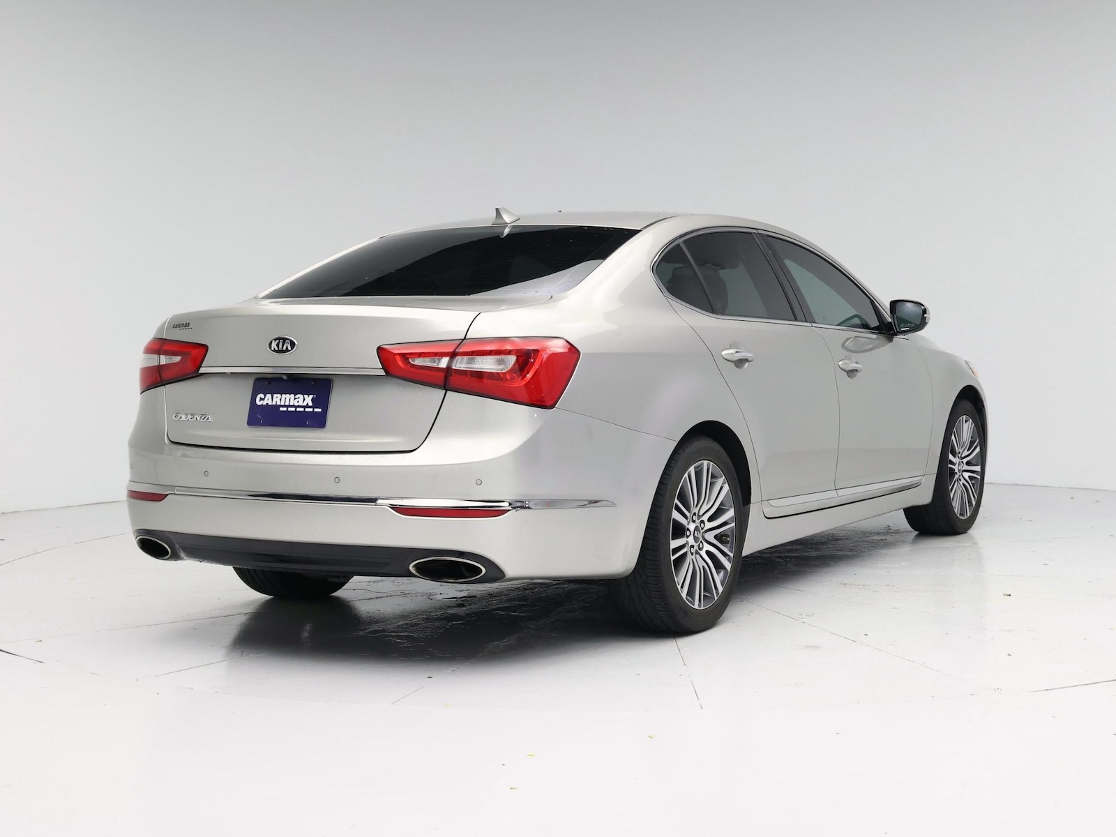 2015 Kia Cadenza Premium - Photo 9