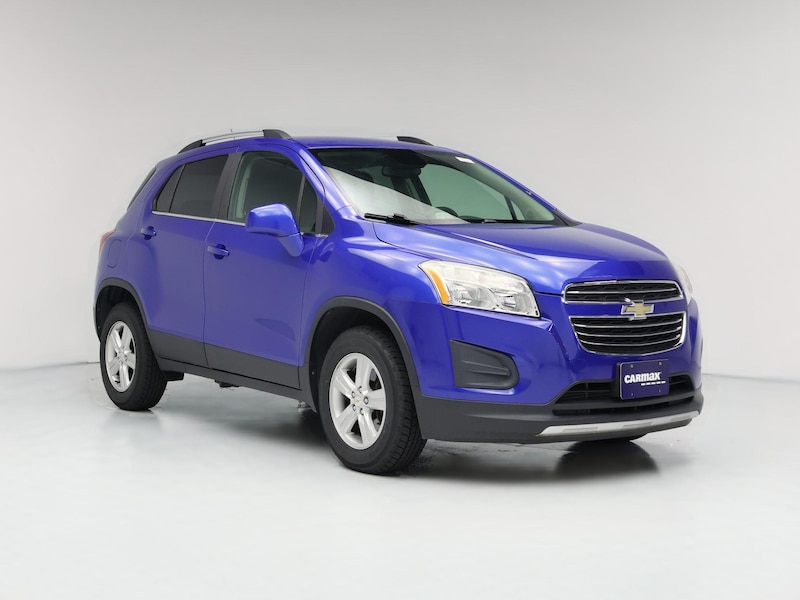 2016 Chevrolet Trax LT -
                  Charlotte, NC