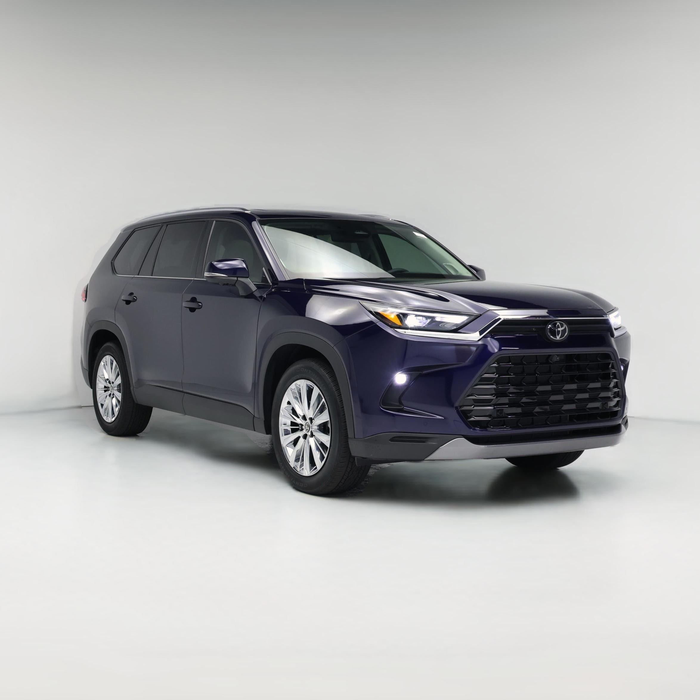 Thumbnail: 2025 Toyota Grand Highlander - 1