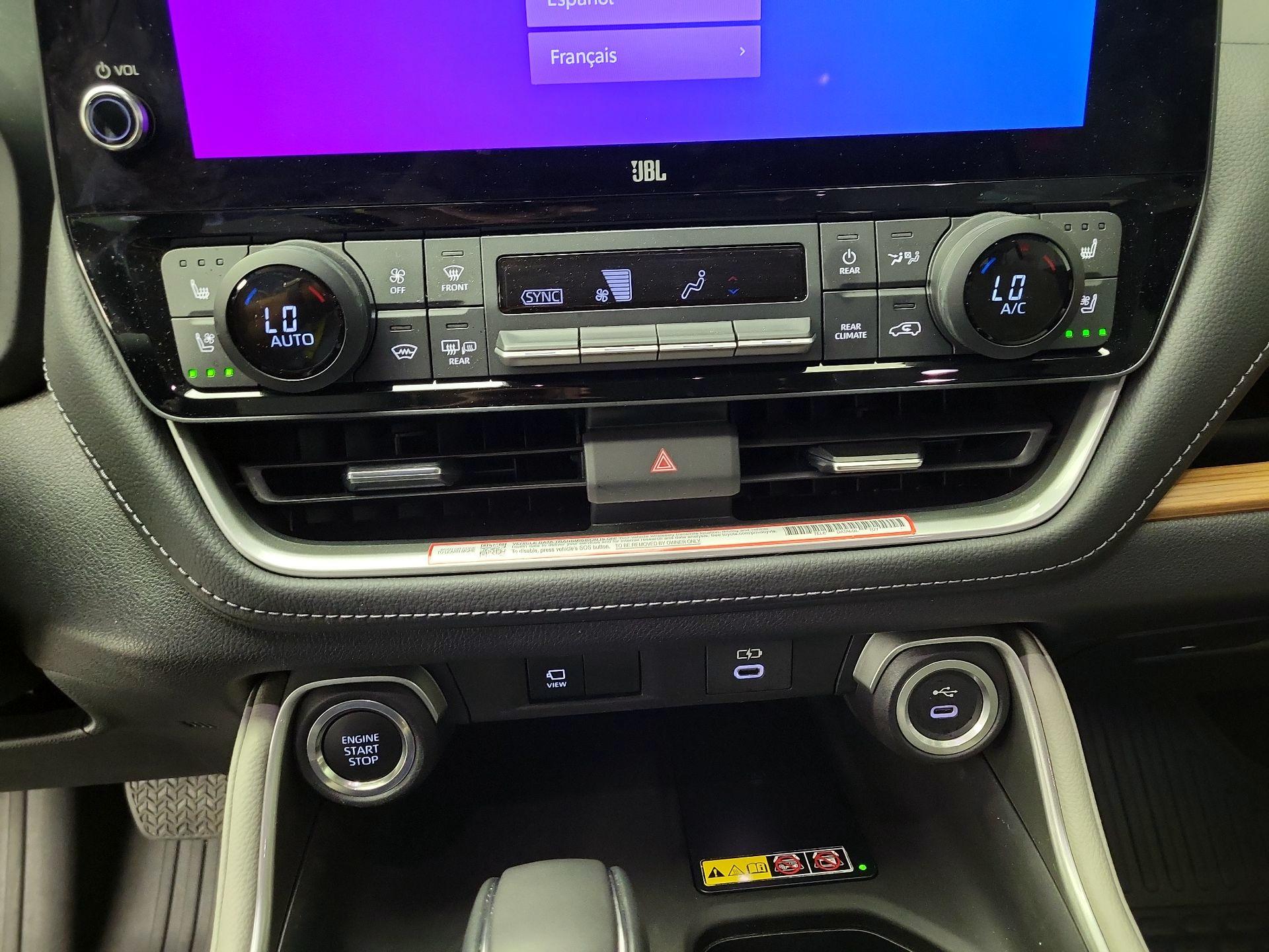 Thumbnail: 2025 Toyota Grand Highlander - 16