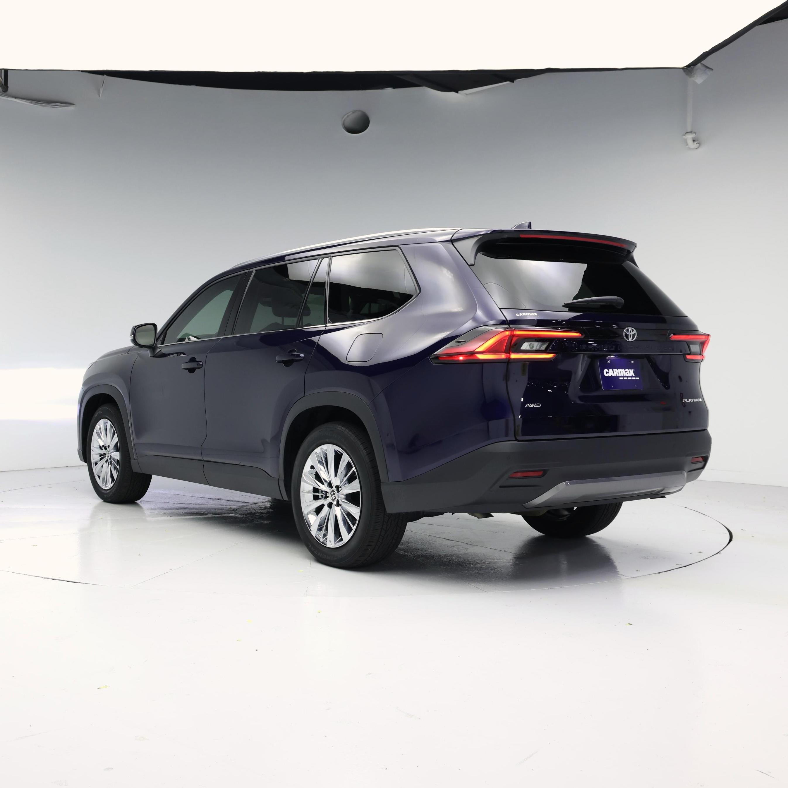 Thumbnail: 2025 Toyota Grand Highlander - 2