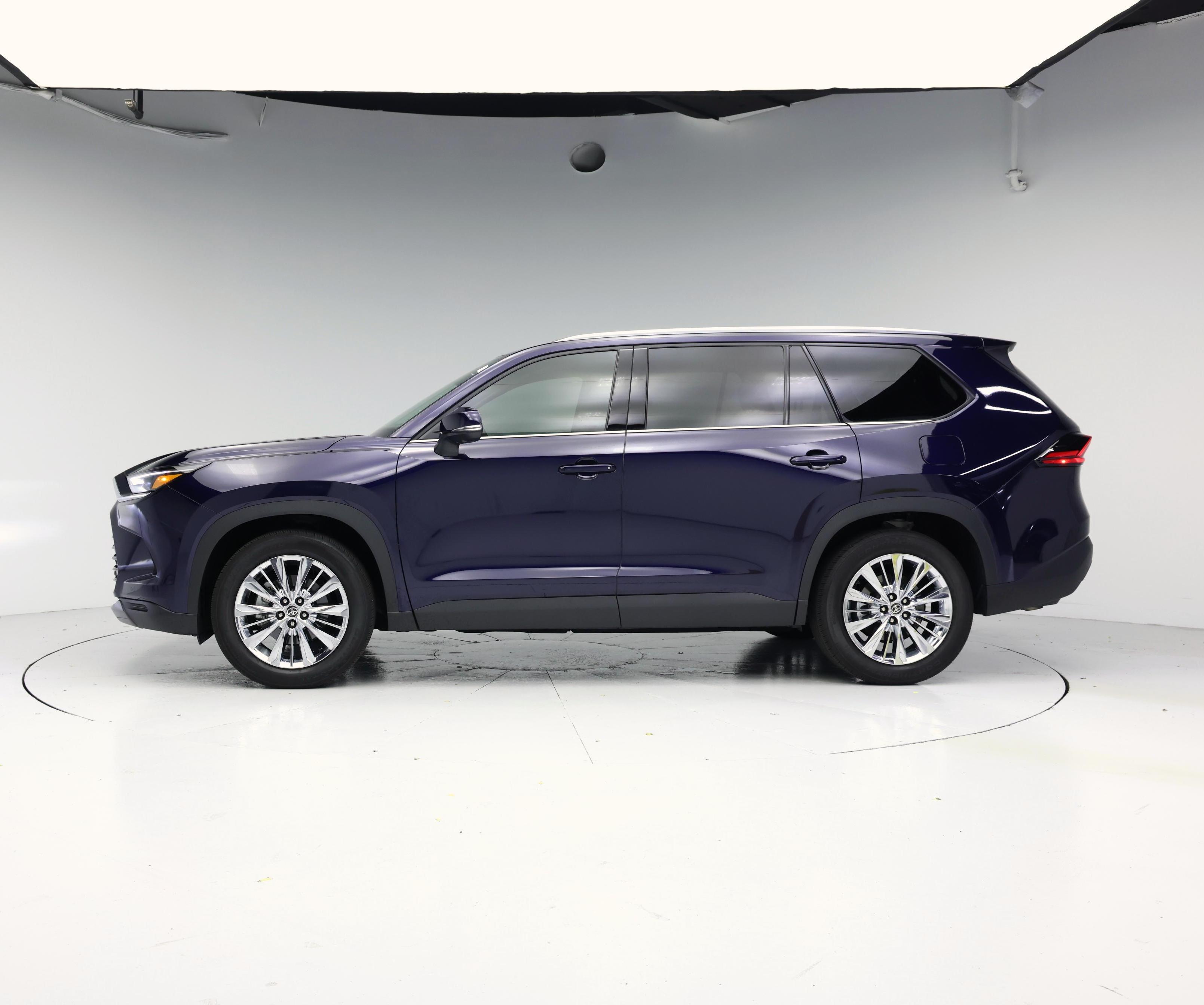 Thumbnail: 2025 Toyota Grand Highlander - 3