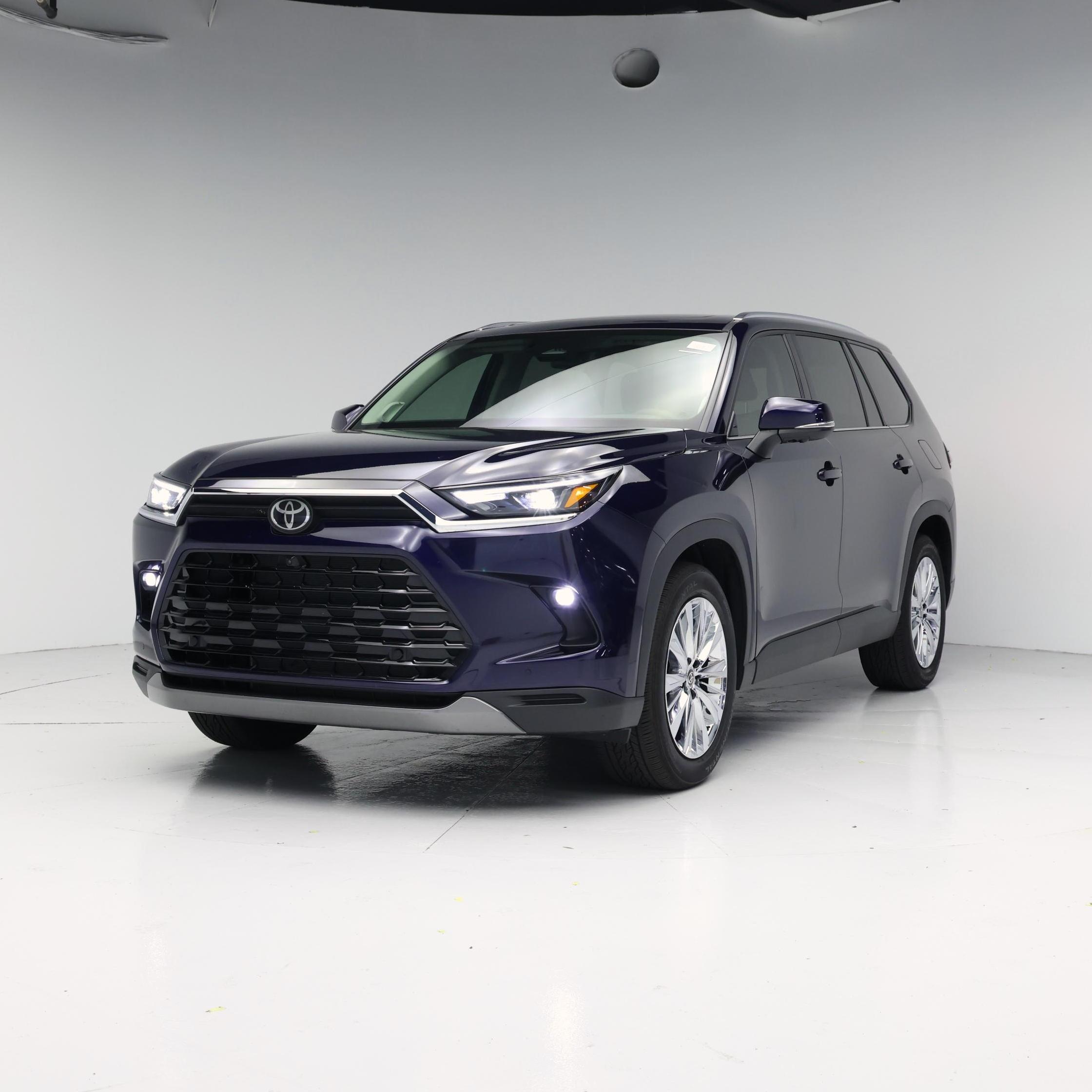 Thumbnail: 2025 Toyota Grand Highlander - 4