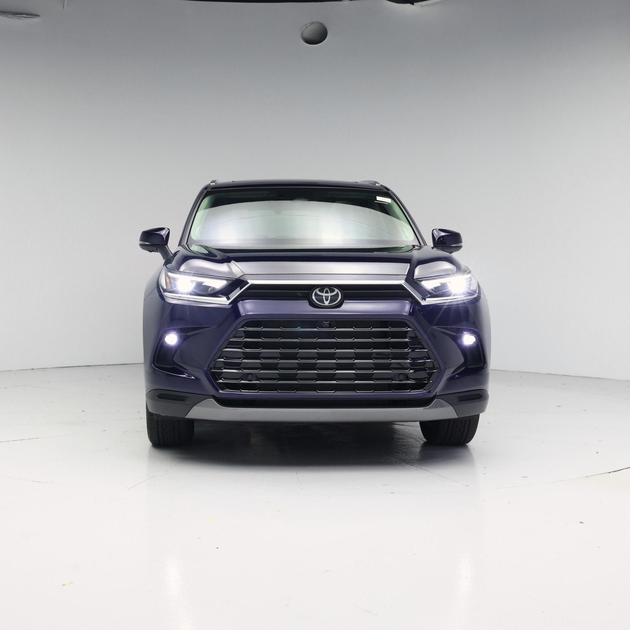 Thumbnail: 2025 Toyota Grand Highlander - 5