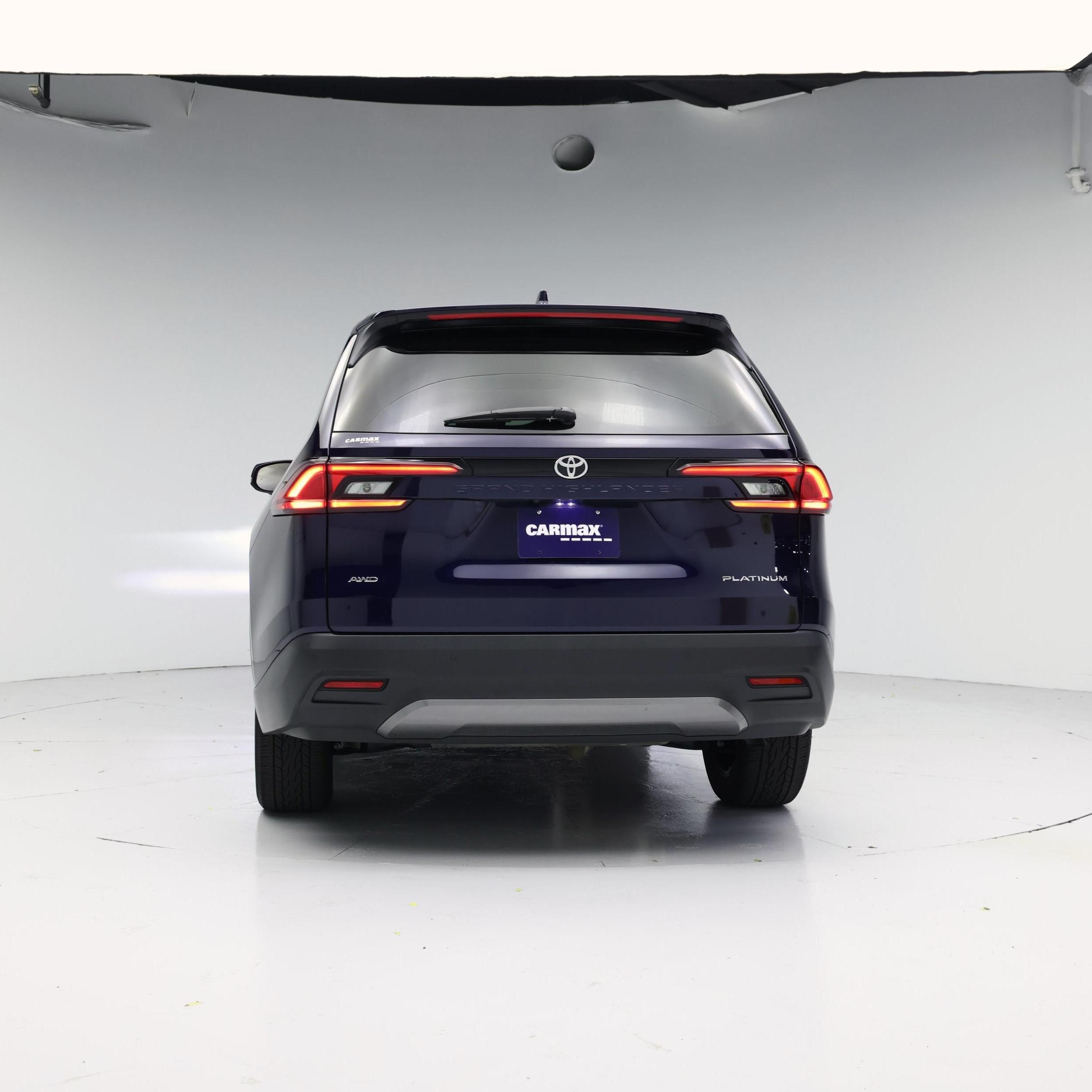 Thumbnail: 2025 Toyota Grand Highlander - 6