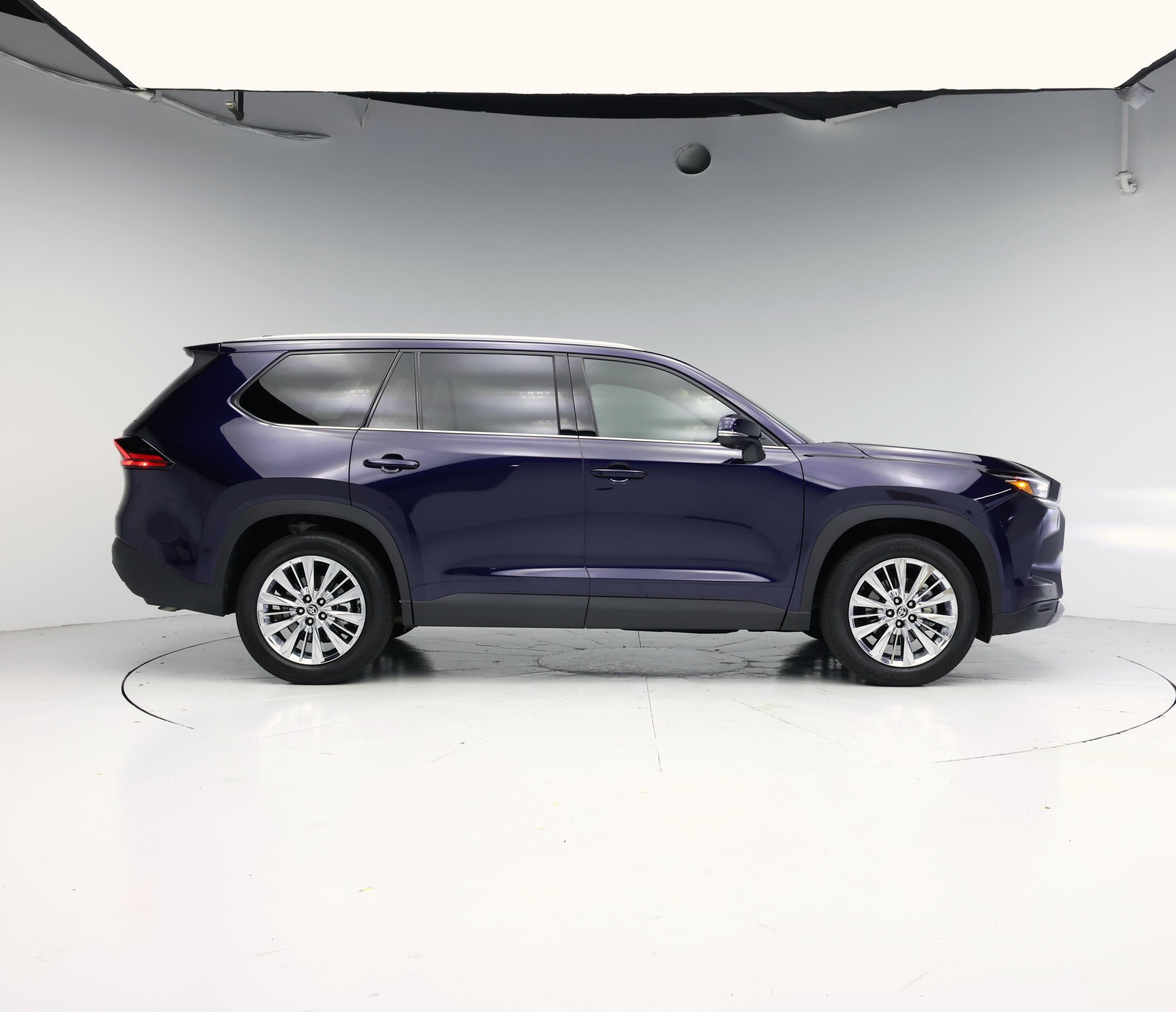 Thumbnail: 2025 Toyota Grand Highlander - 7