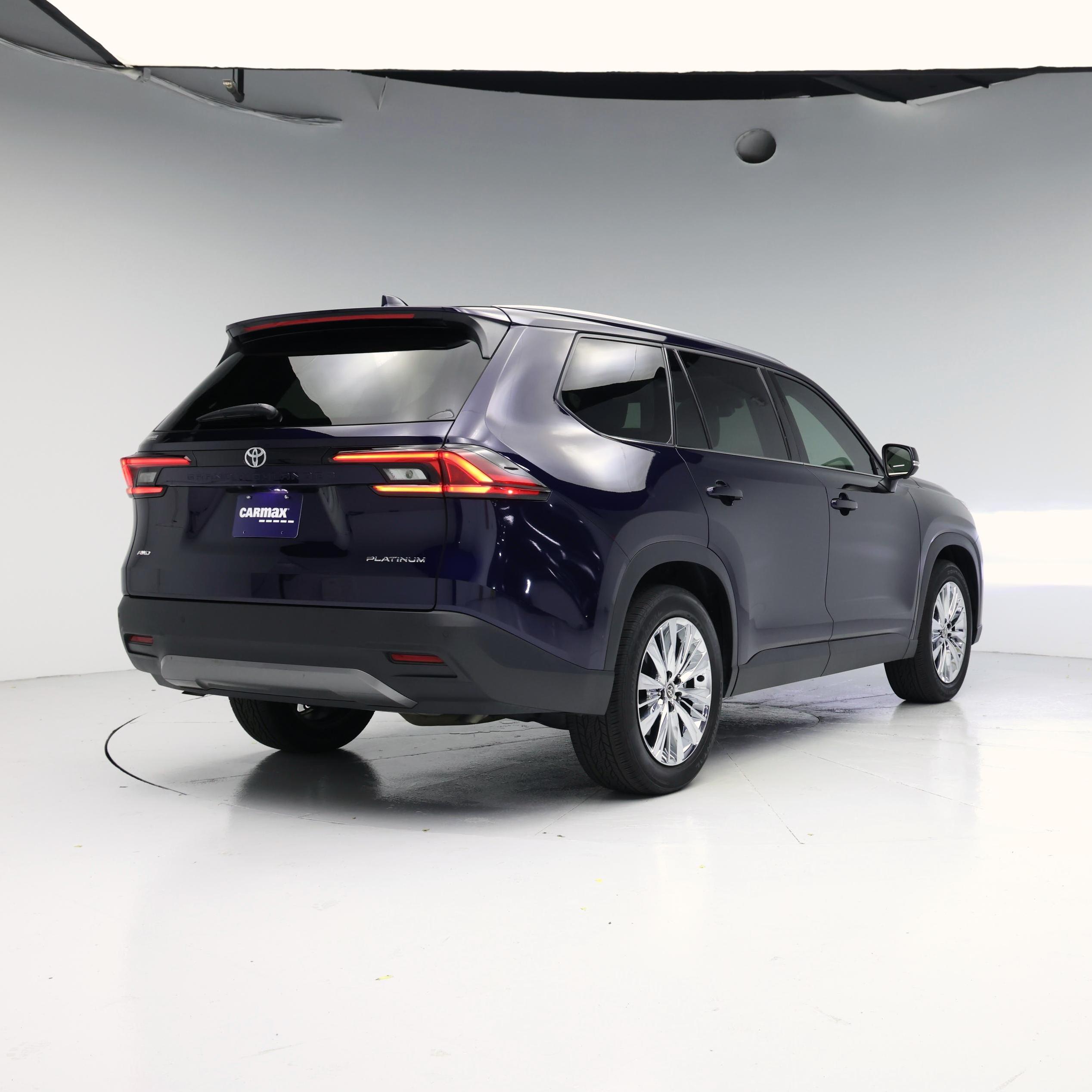 Thumbnail: 2025 Toyota Grand Highlander - 8