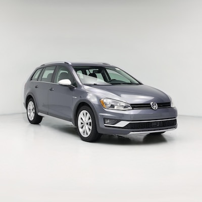 2017 Volkswagen Golf Alltrack SE