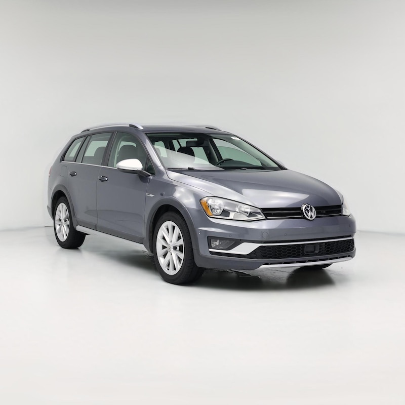 2017 Volkswagen Golf Alltrack SE