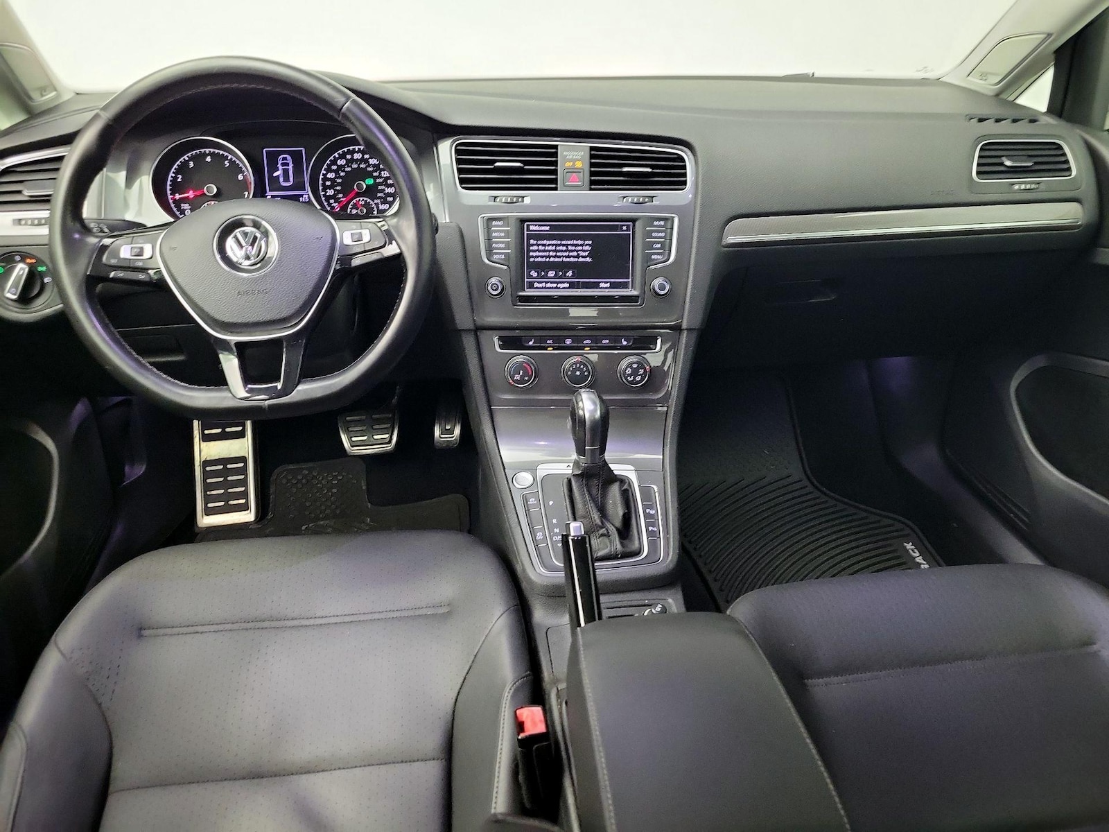 2017 Volkswagen Golf Alltrack Alltrack SE - Photo 10