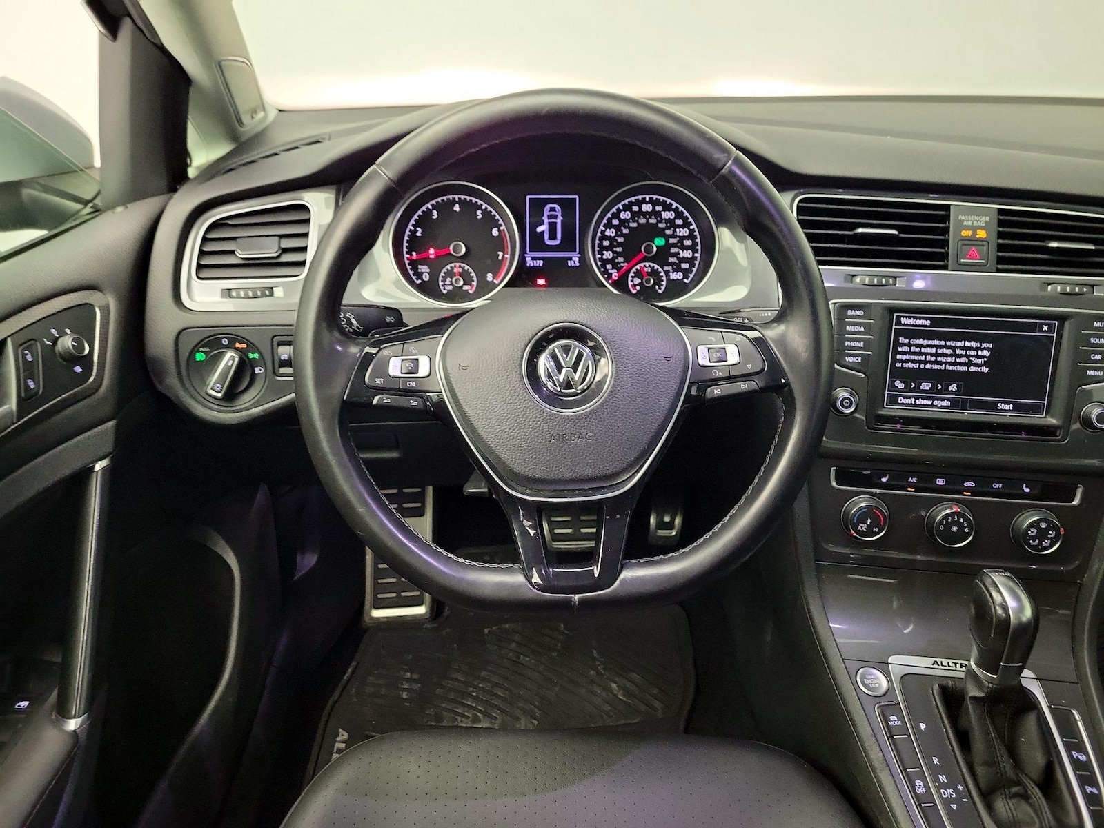 2017 Volkswagen Golf Alltrack Alltrack SE - Photo 11