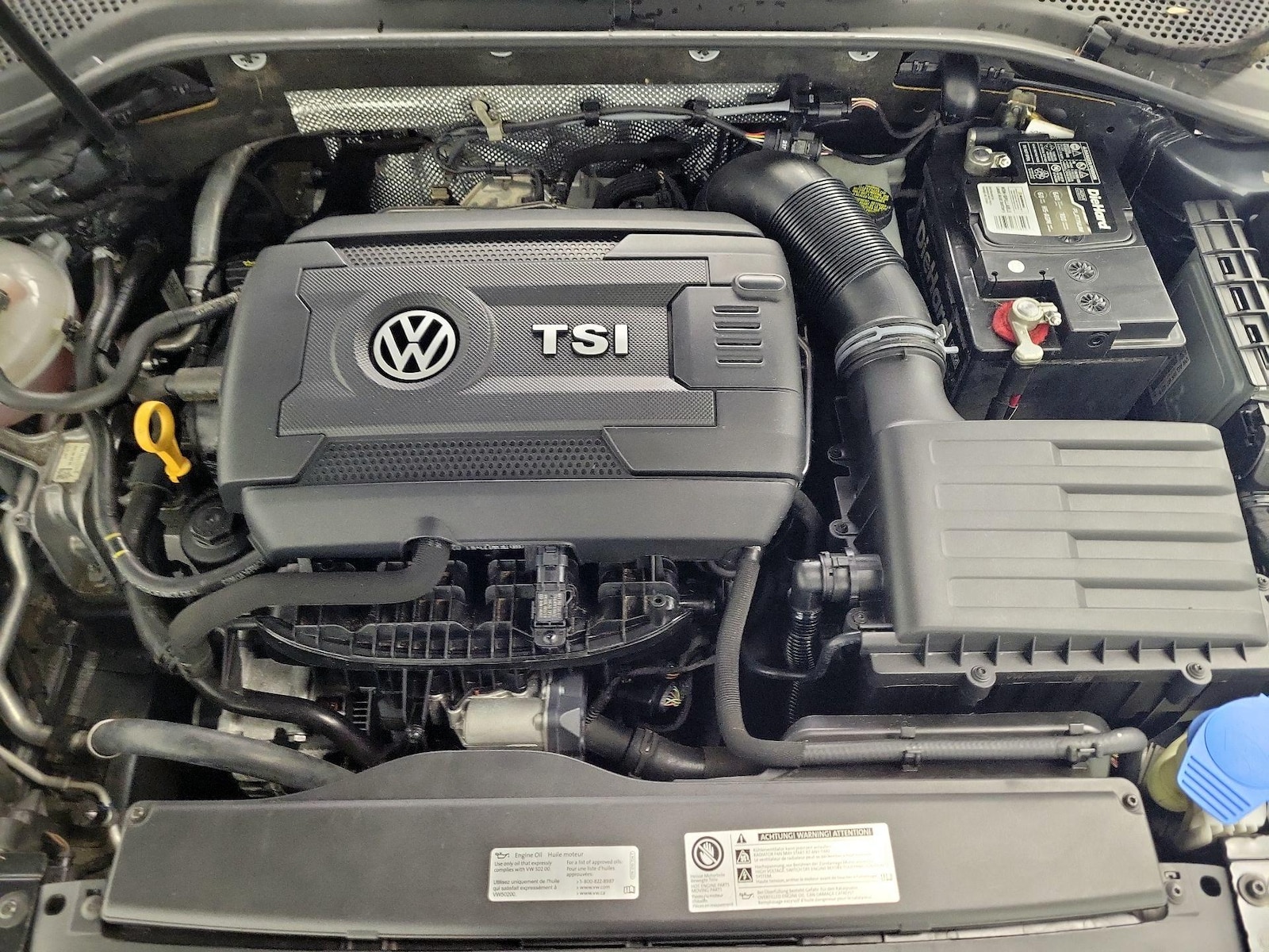 2017 Volkswagen Golf Alltrack Alltrack SE - Photo 23