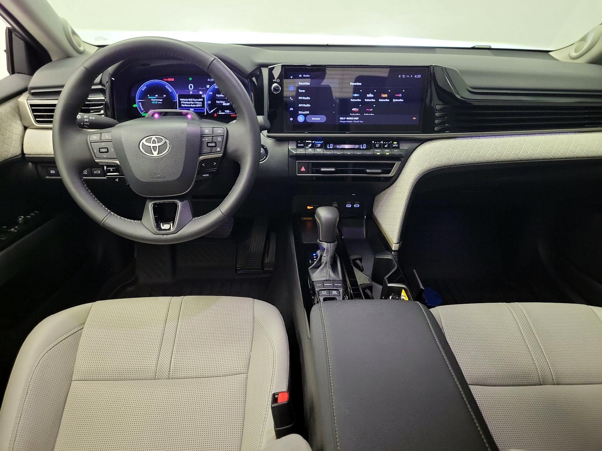 Thumbnail: 2025 Toyota Camry - 9