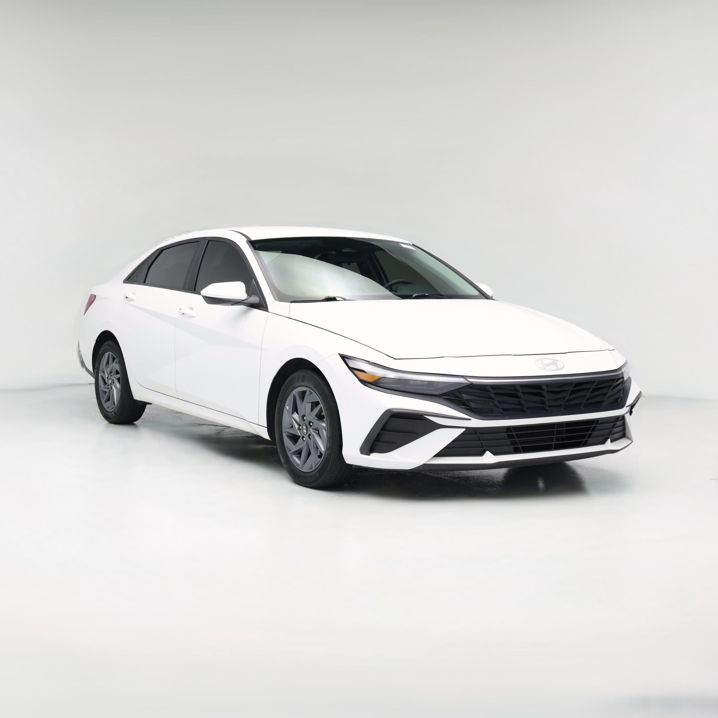 Thumbnail: 2024 Hyundai Elantra - 1