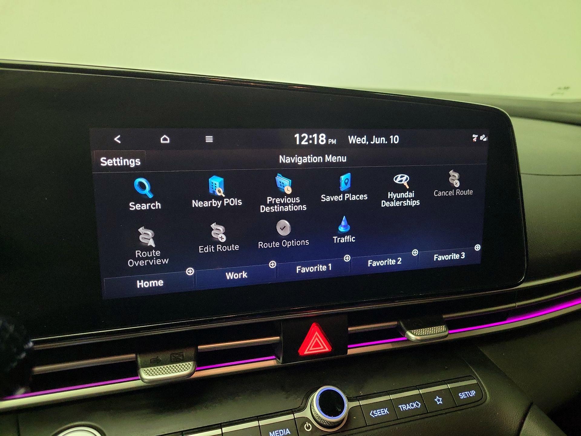 Thumbnail: 2024 Hyundai Elantra - 14