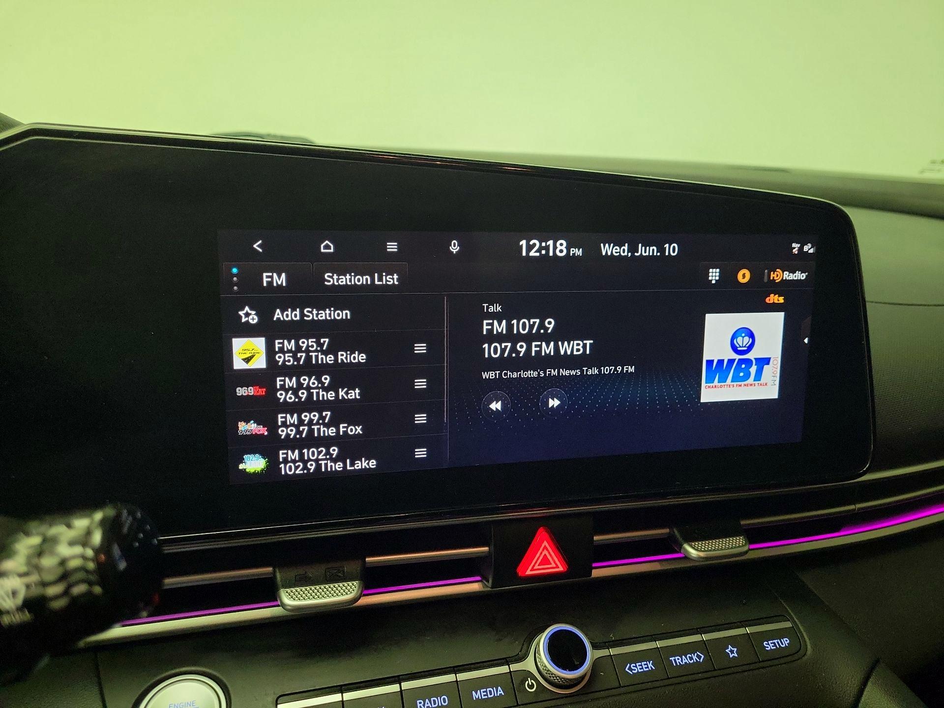 Thumbnail: 2024 Hyundai Elantra - 16
