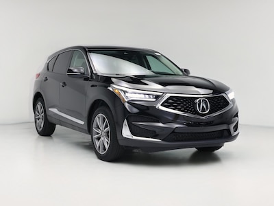 2021 Acura RDX Technology
