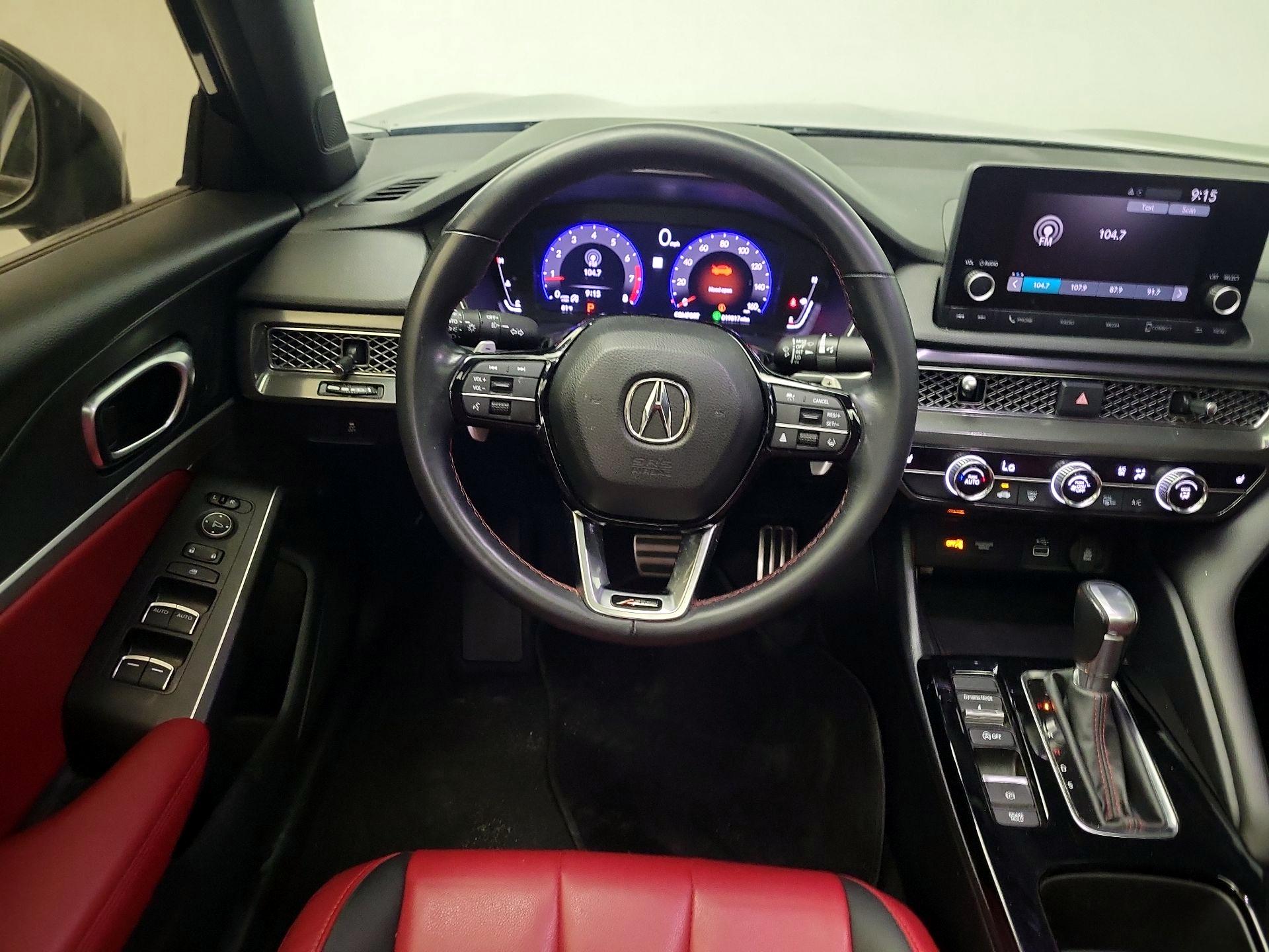 Thumbnail: 2023 Acura Integra - 10
