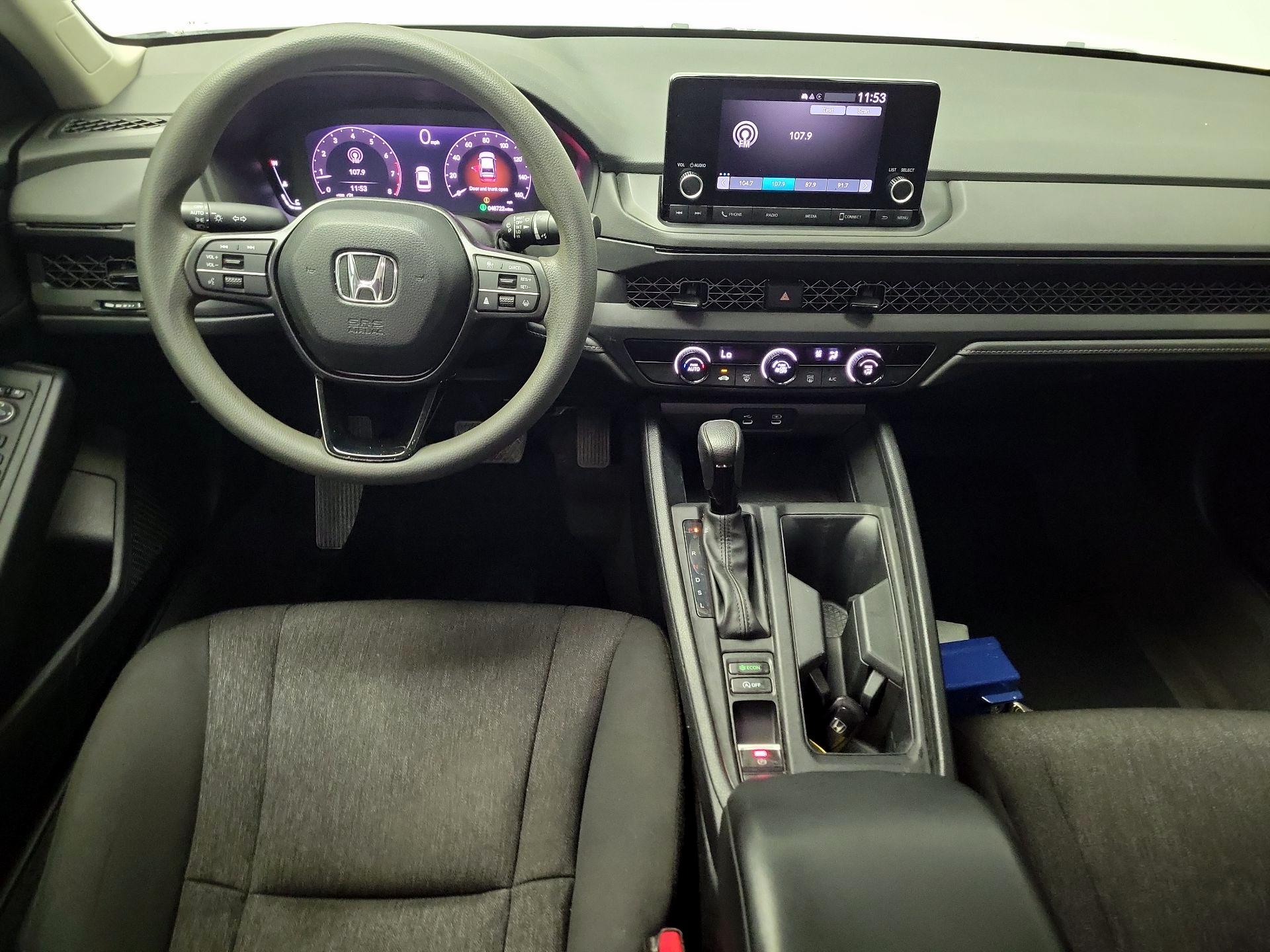 Thumbnail: 2023 Honda Accord - 9