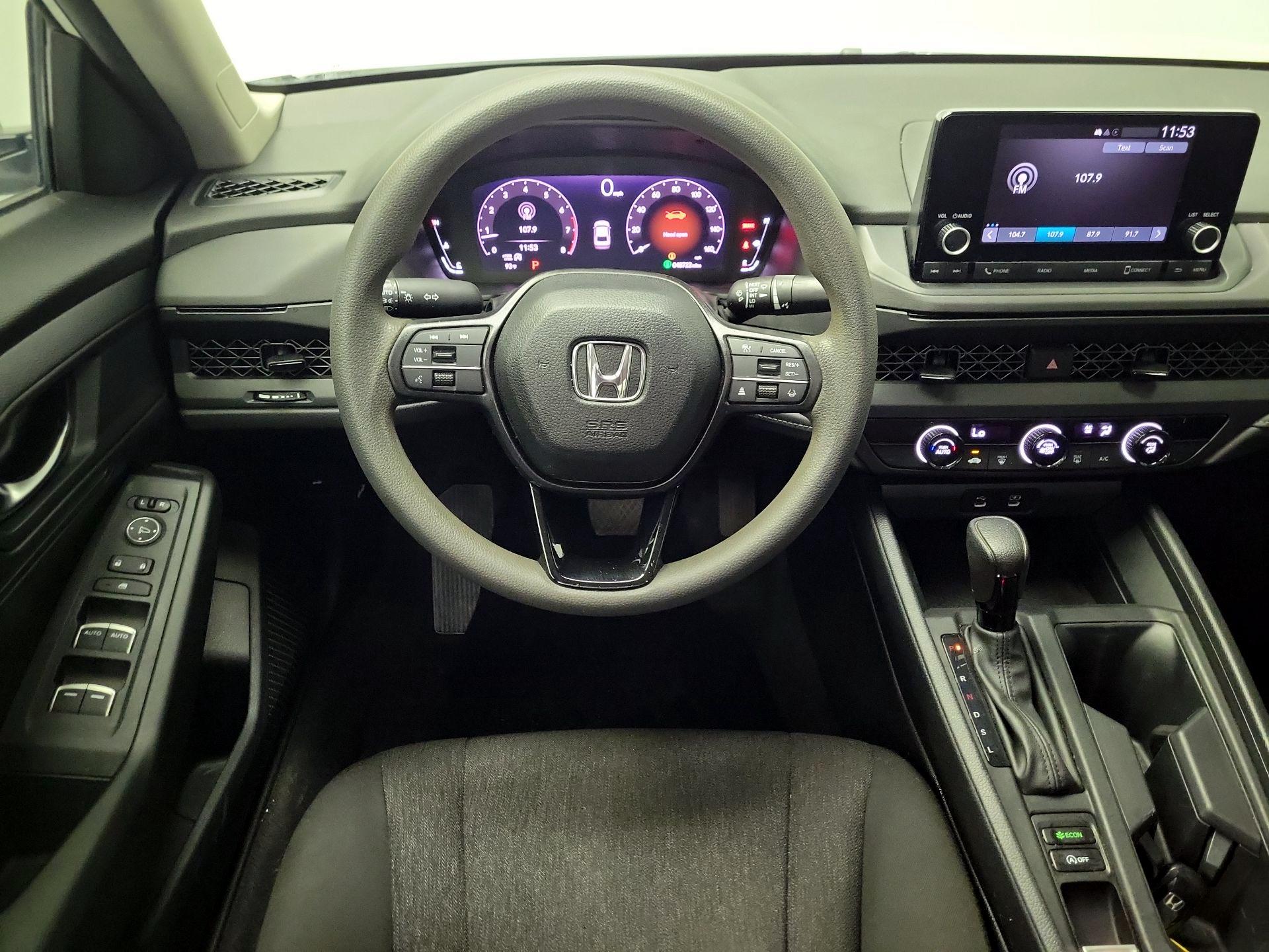 Thumbnail: 2023 Honda Accord - 10