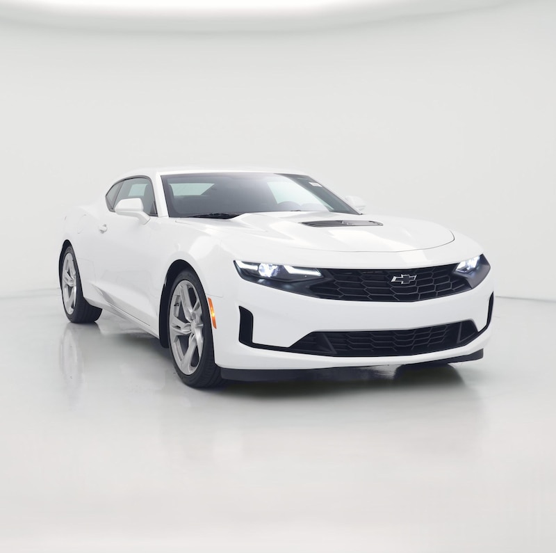 2020 Chevrolet Camaro LT1