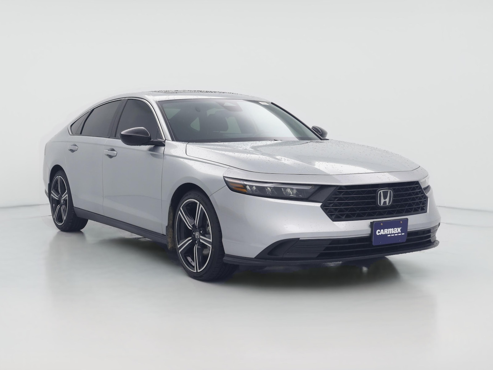 2024 Honda Accord Hybrid