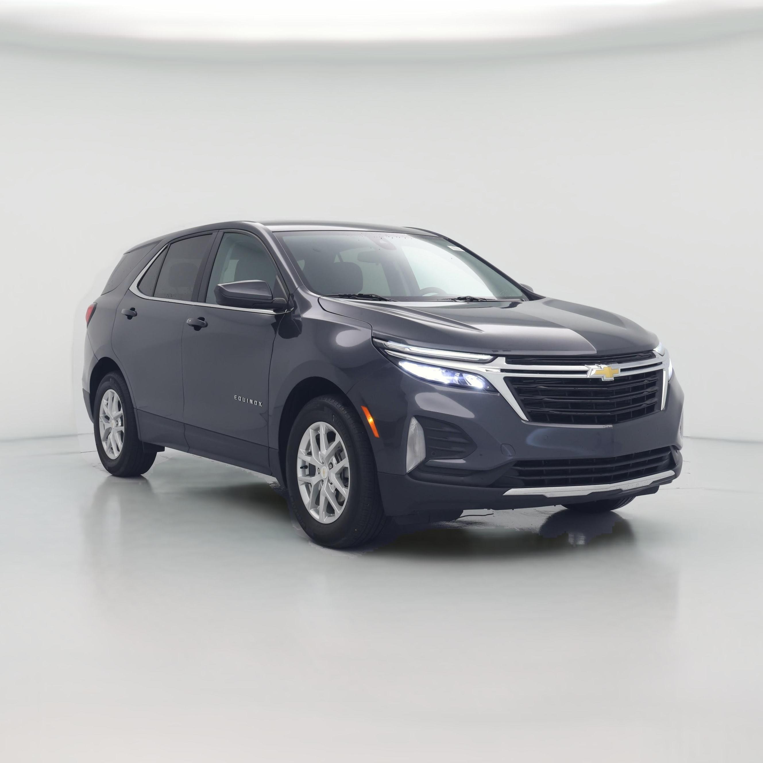 Thumbnail: 2023 Chevrolet Equinox - 1