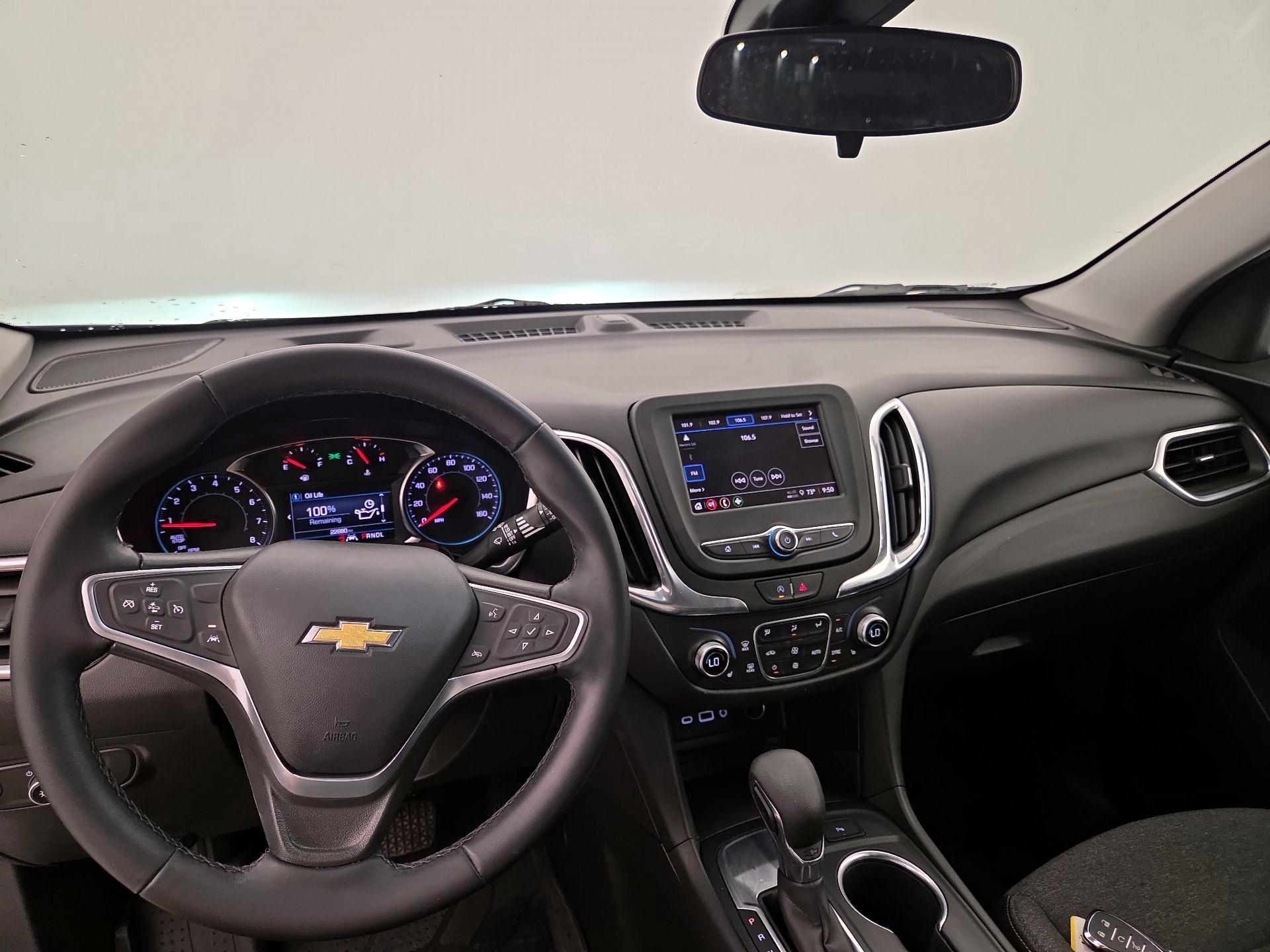 Thumbnail: 2023 Chevrolet Equinox - 9