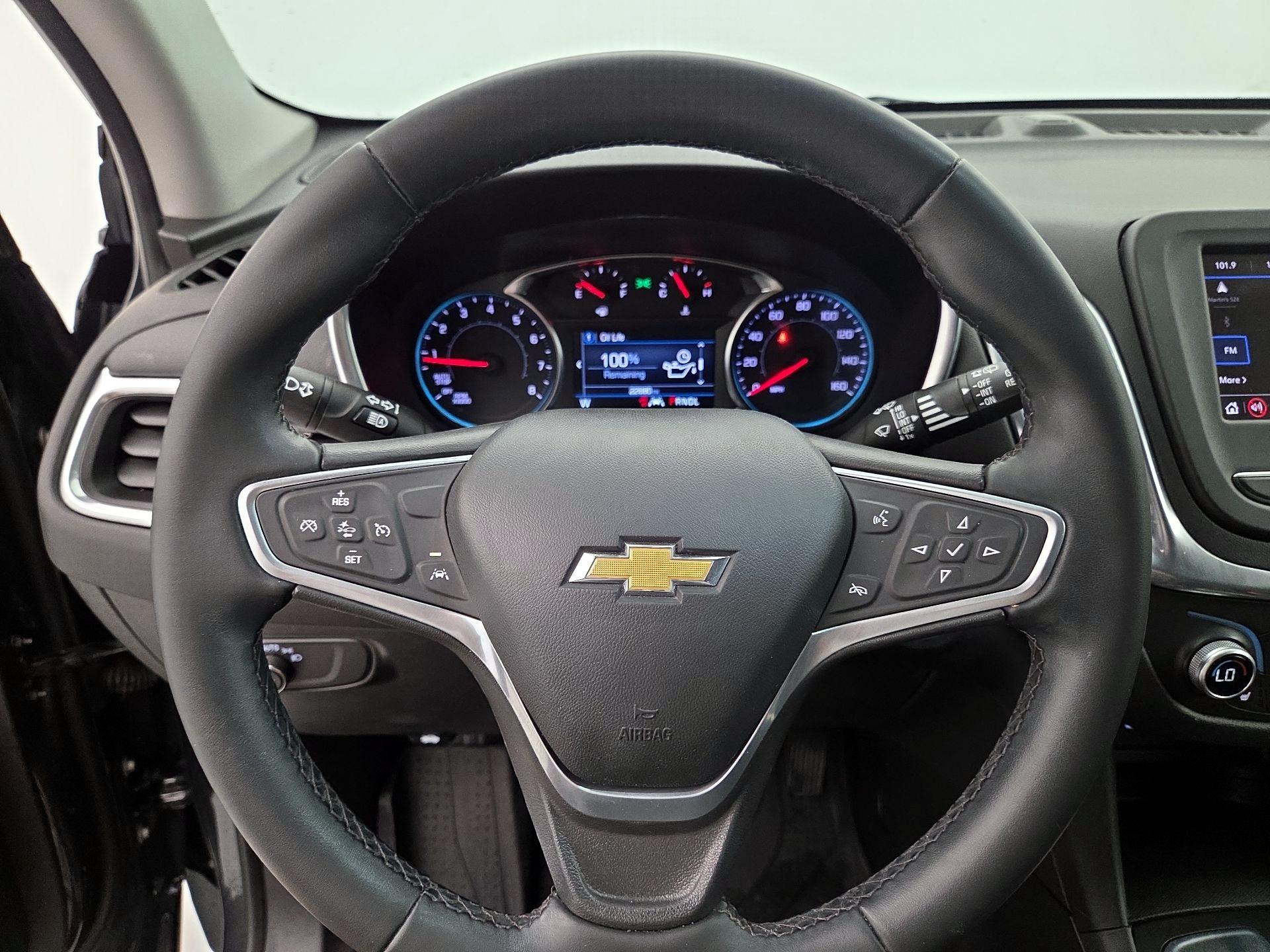 Thumbnail: 2023 Chevrolet Equinox - 10
