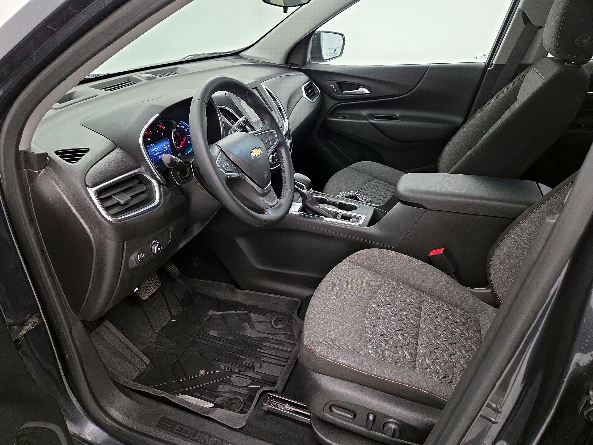 Thumbnail: 2023 Chevrolet Equinox - 11