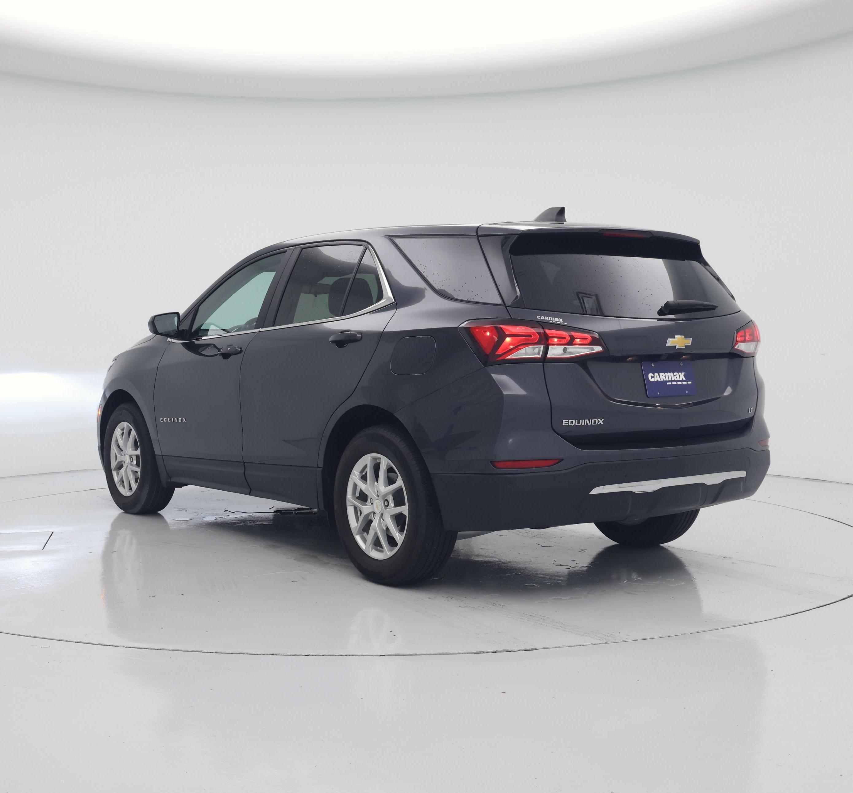 Thumbnail: 2023 Chevrolet Equinox - 2