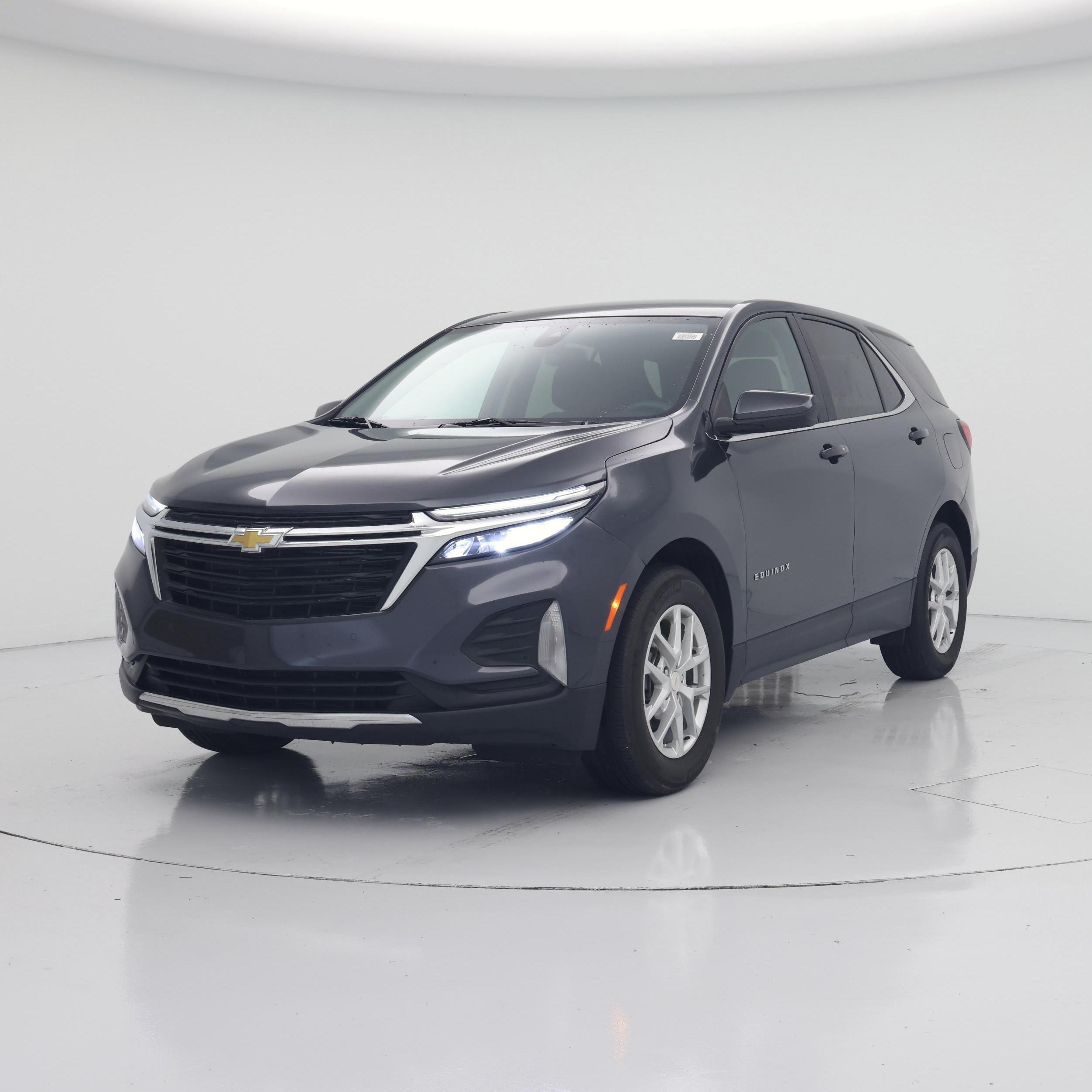 Thumbnail: 2023 Chevrolet Equinox - 4