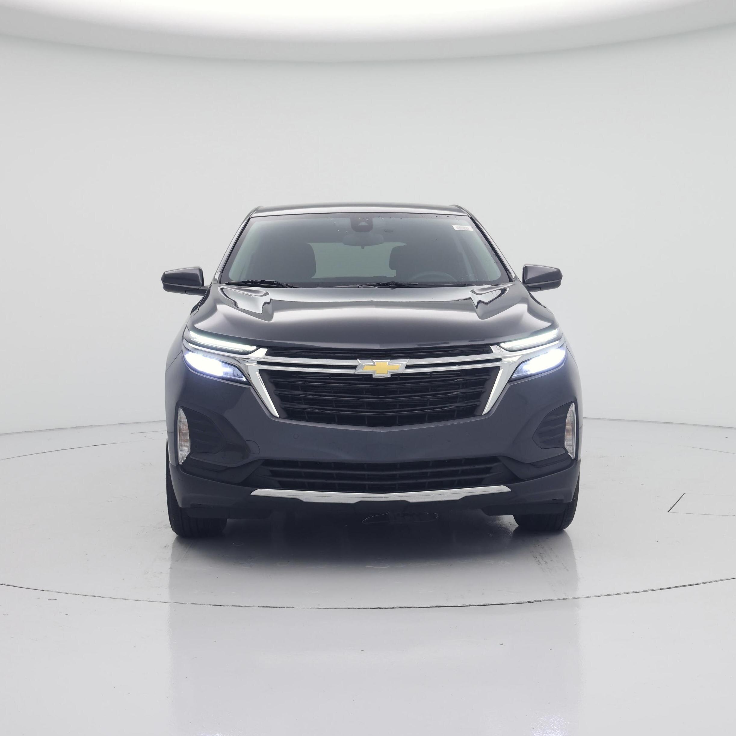 Thumbnail: 2023 Chevrolet Equinox - 5