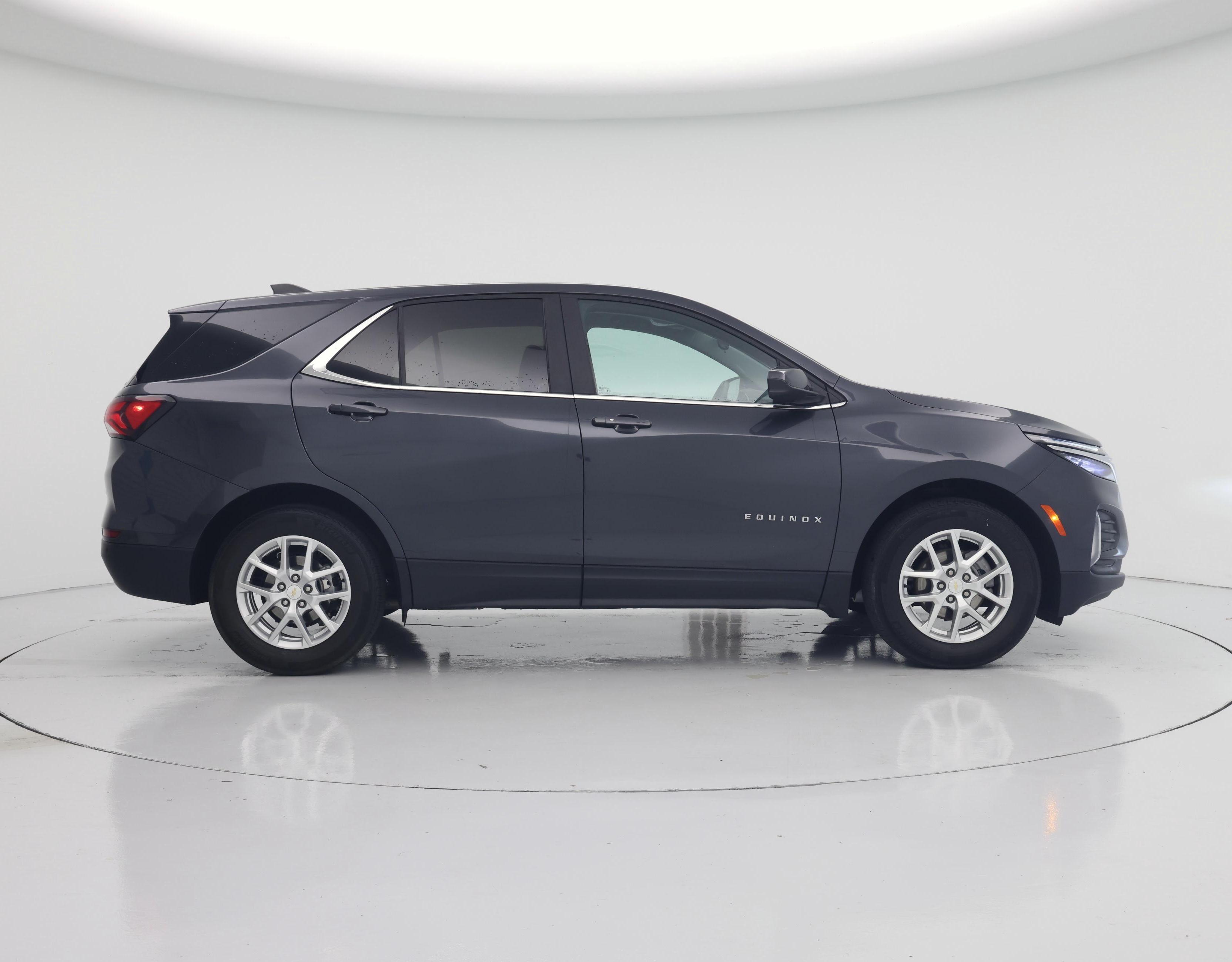 Thumbnail: 2023 Chevrolet Equinox - 7