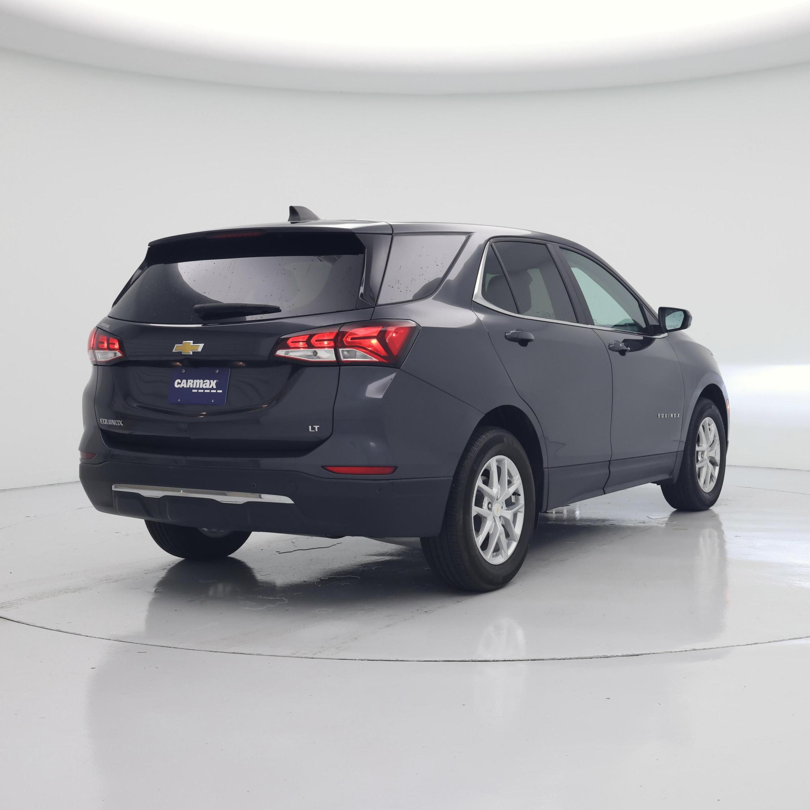 Thumbnail: 2023 Chevrolet Equinox - 8