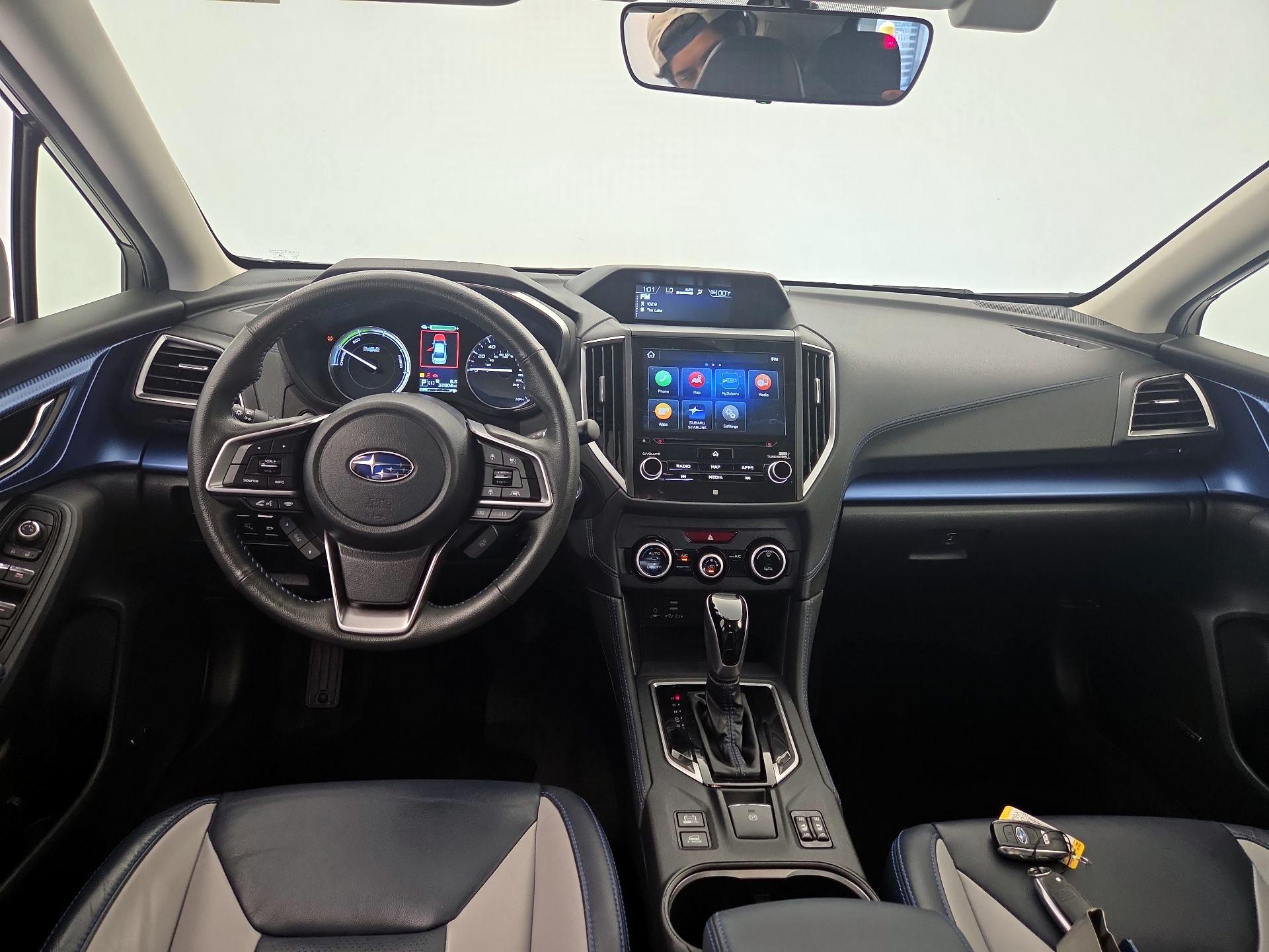 Thumbnail: 2023 Subaru Crosstrek - 9