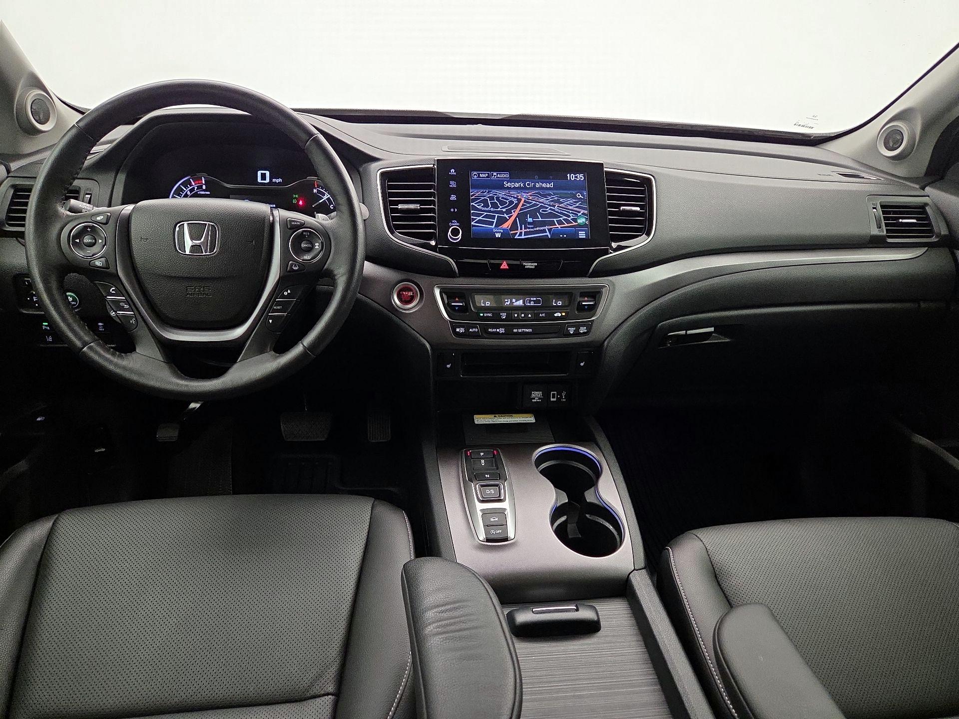 Thumbnail: 2023 Honda Ridgeline - 9