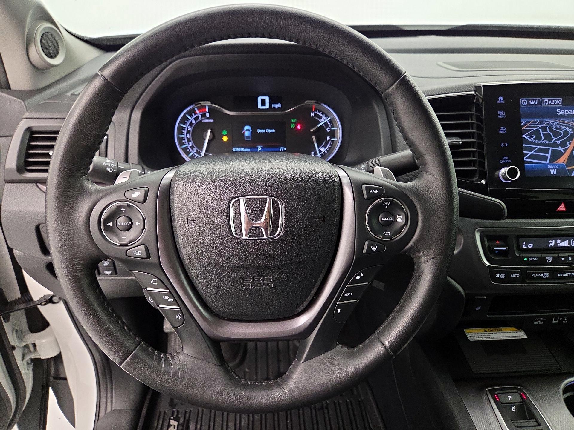 Thumbnail: 2023 Honda Ridgeline - 10