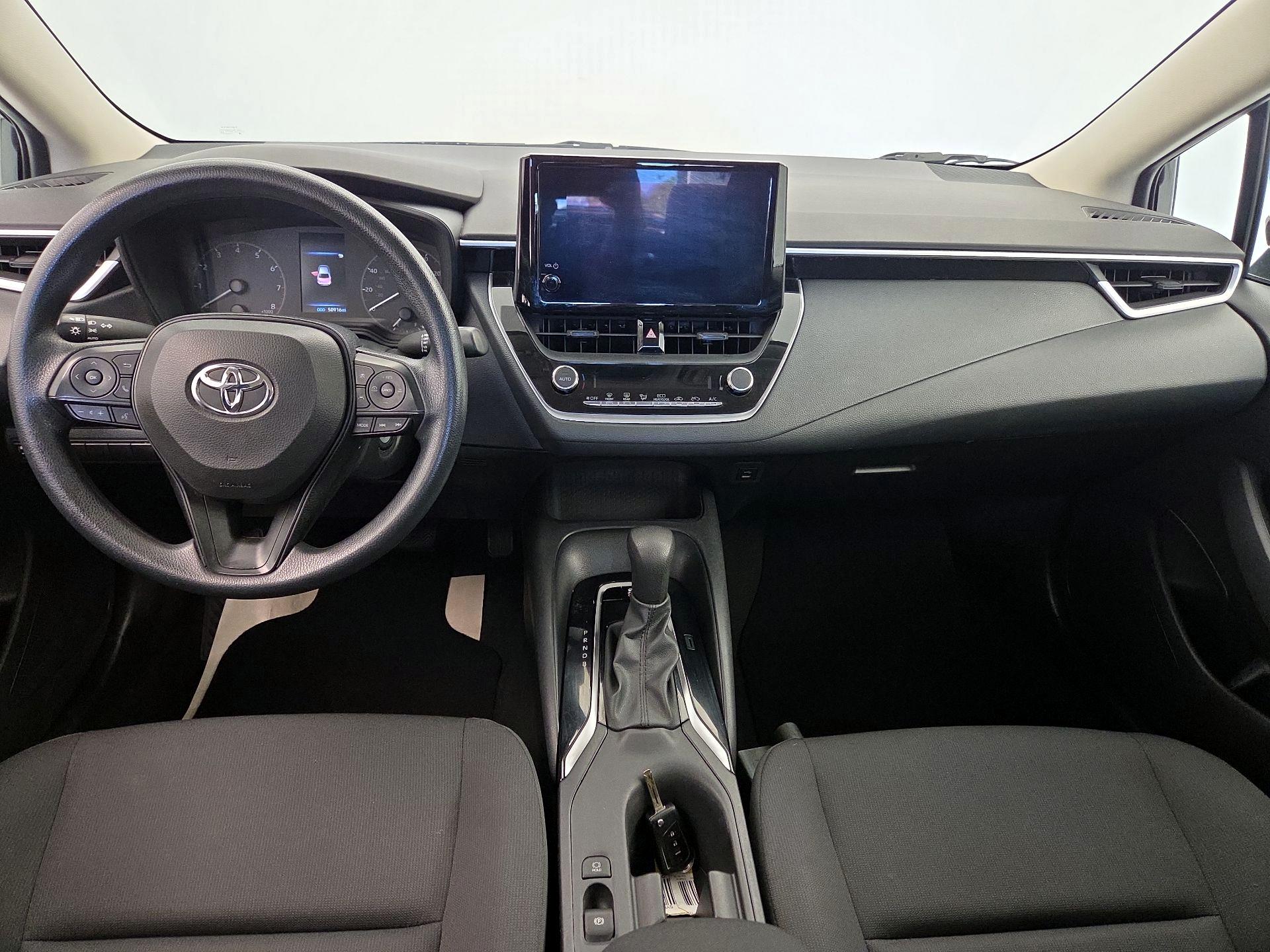 Thumbnail: 2023 Toyota Corolla - 9