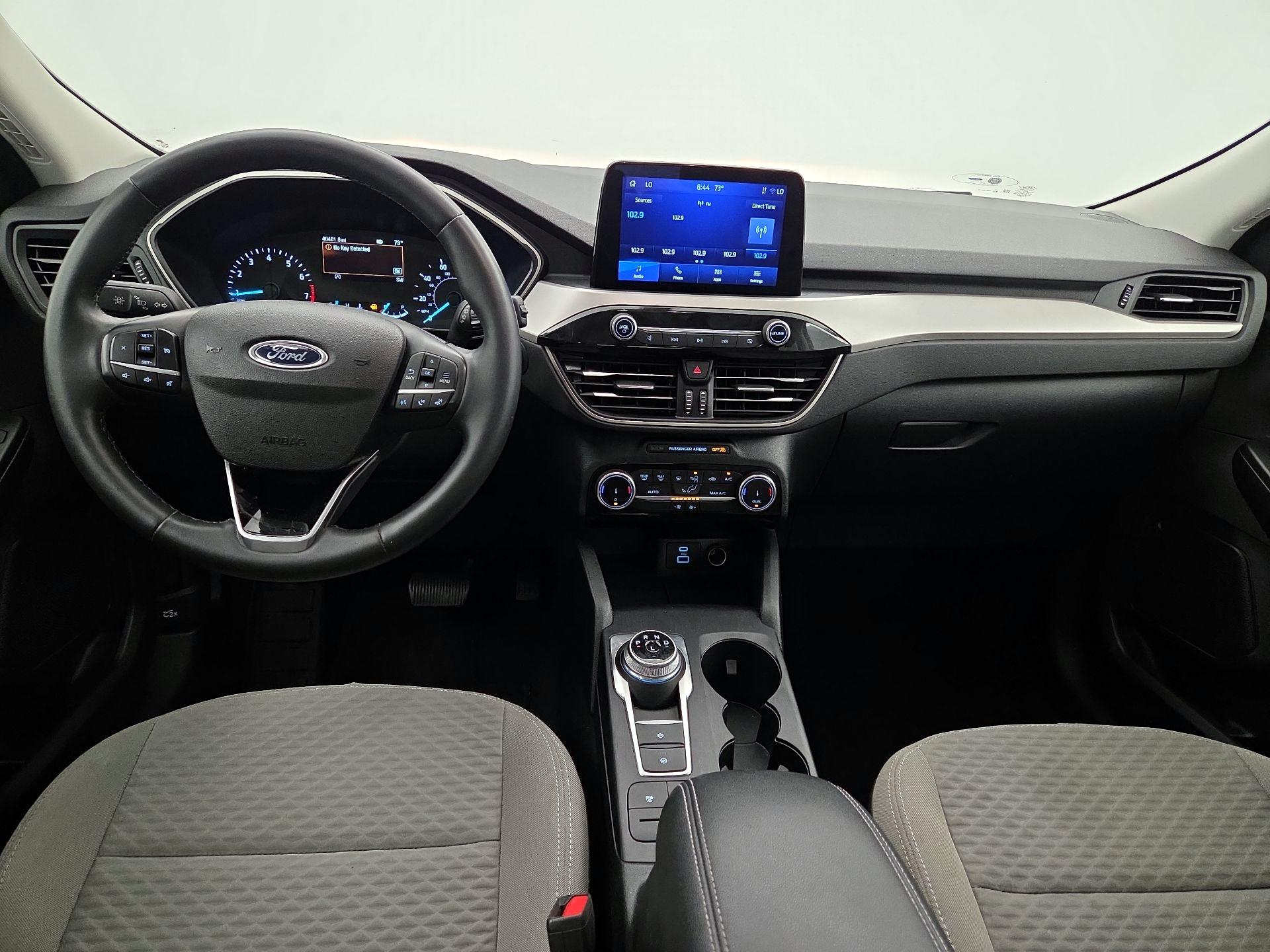 Thumbnail: 2022 Ford Escape - 9