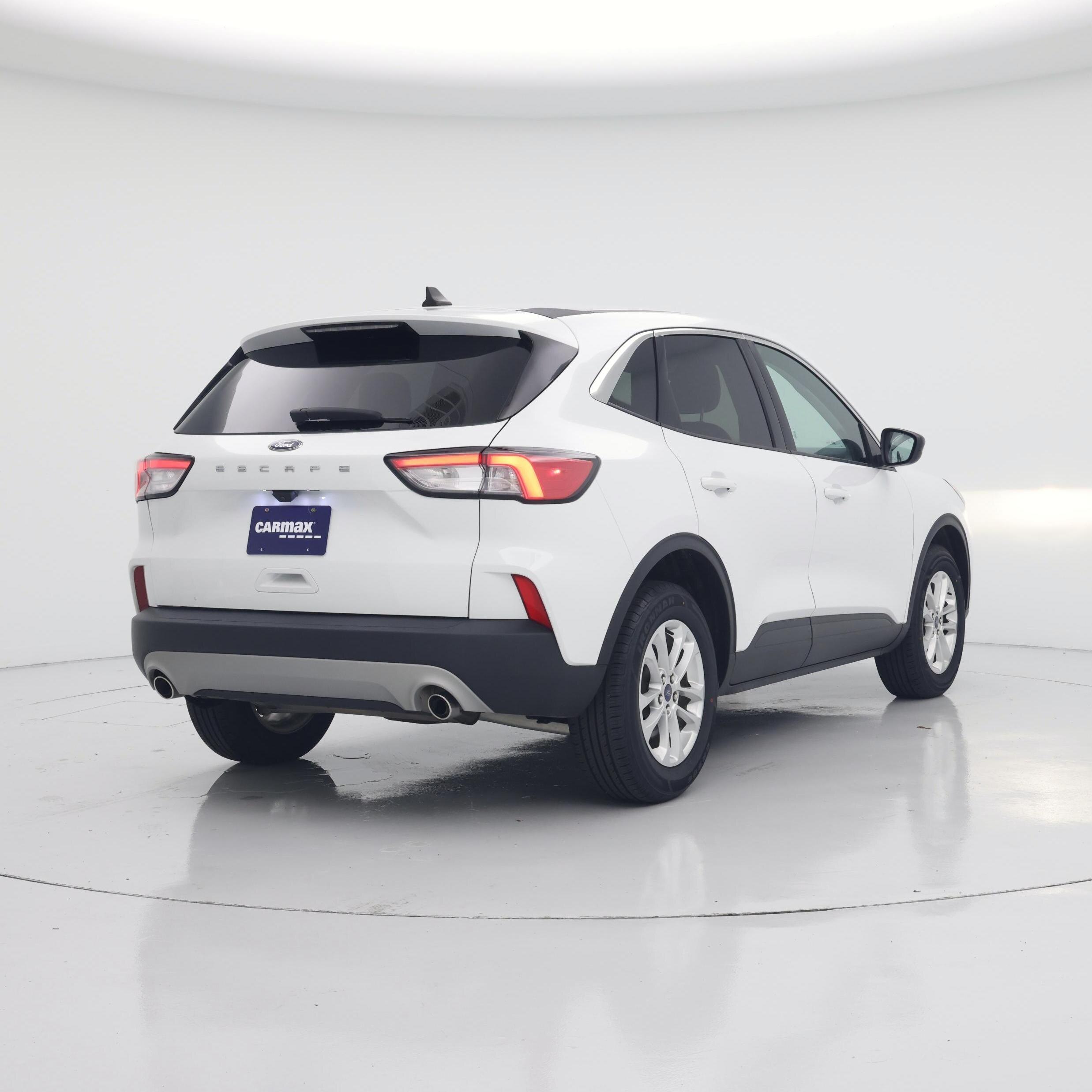 Thumbnail: 2022 Ford Escape - 8
