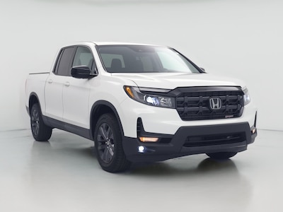 2025 Honda Ridgeline Sport