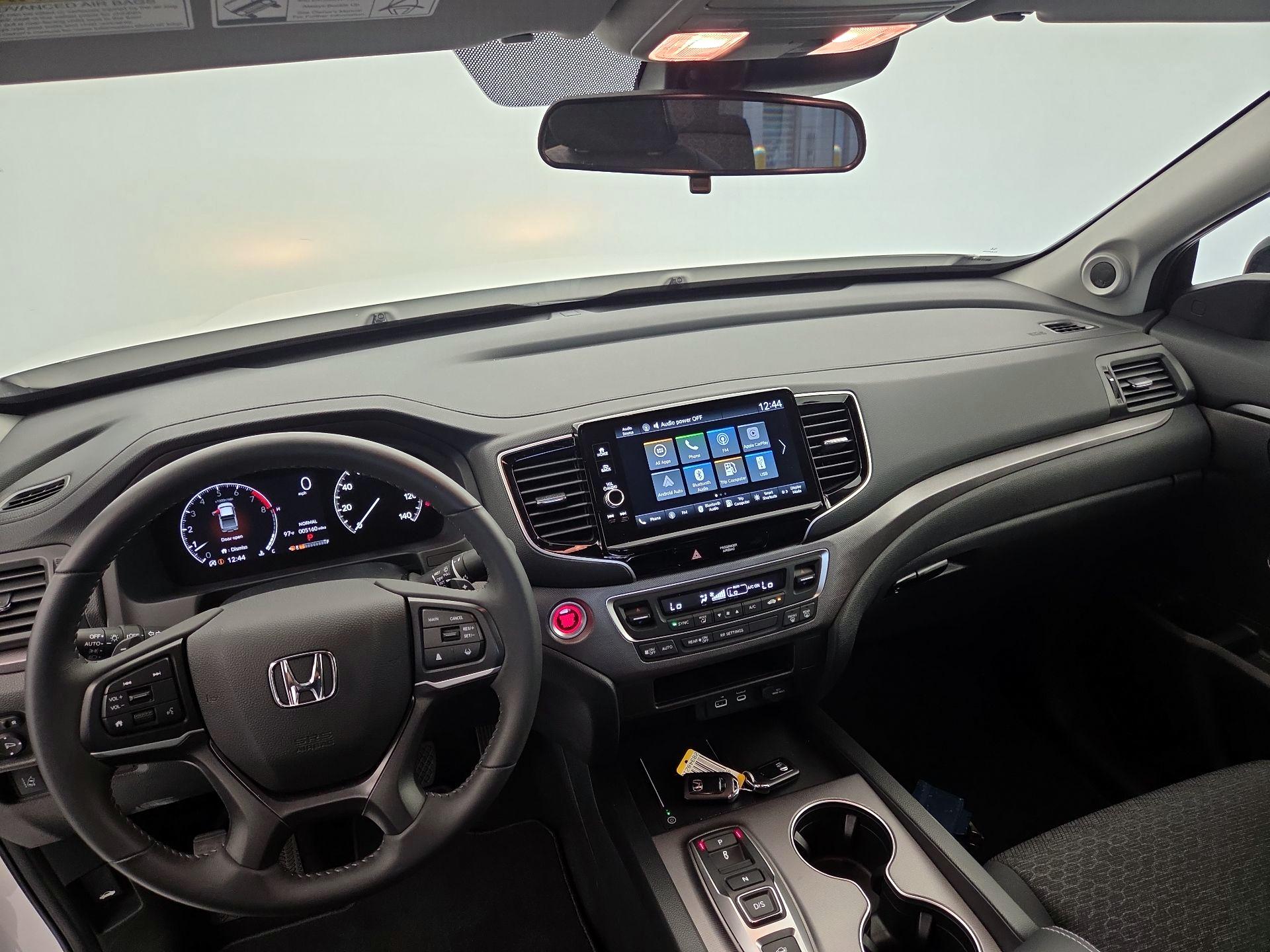 Thumbnail: 2025 Honda Ridgeline - 9
