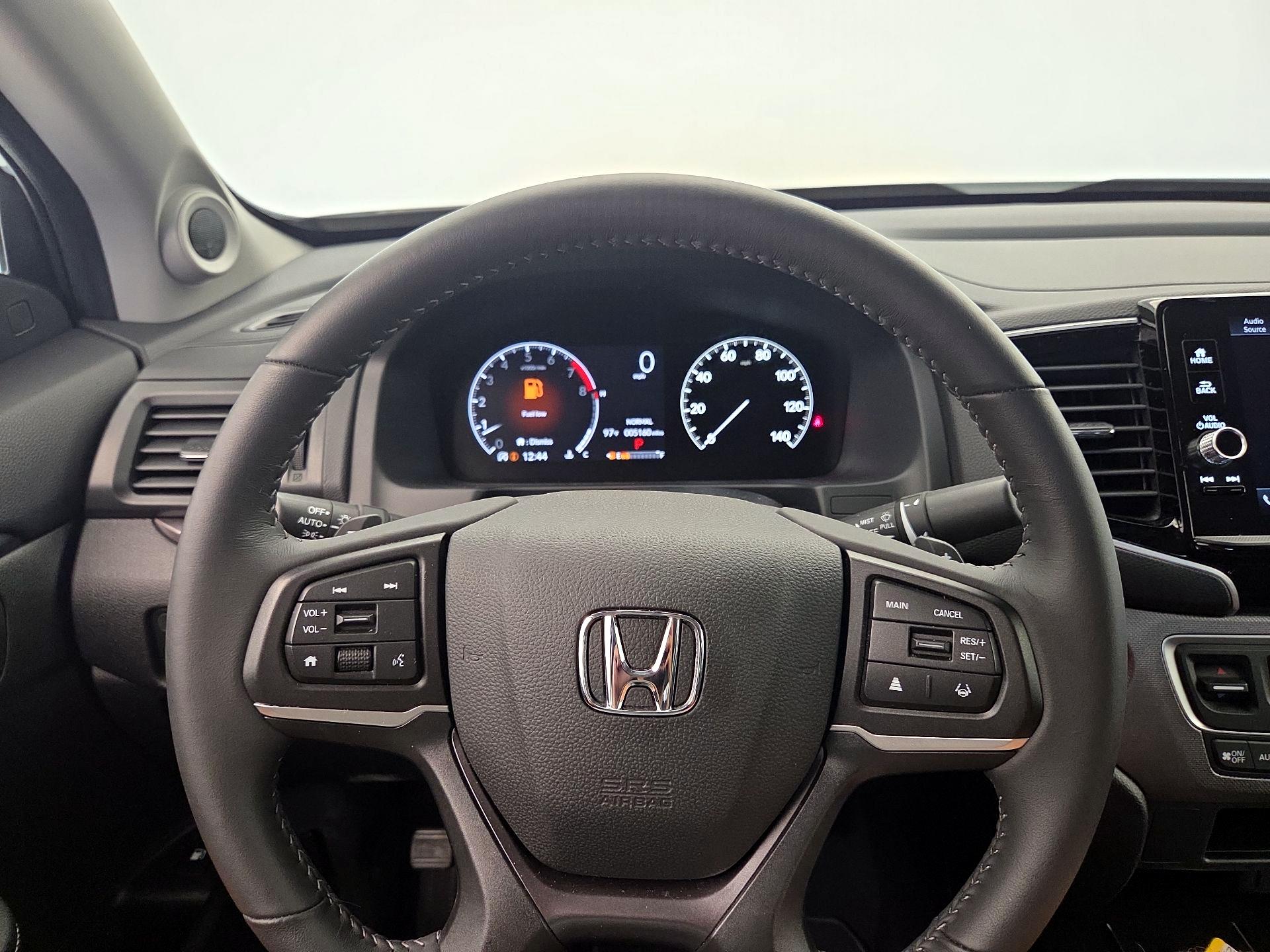 Thumbnail: 2025 Honda Ridgeline - 10
