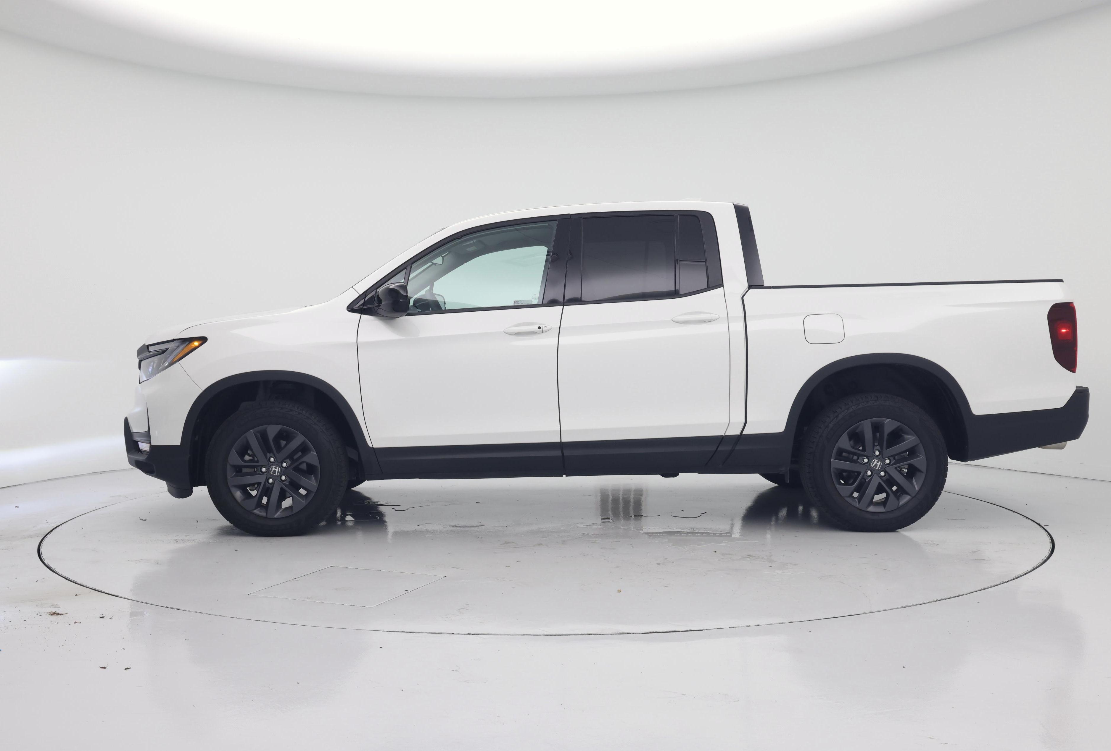 Thumbnail: 2025 Honda Ridgeline - 3